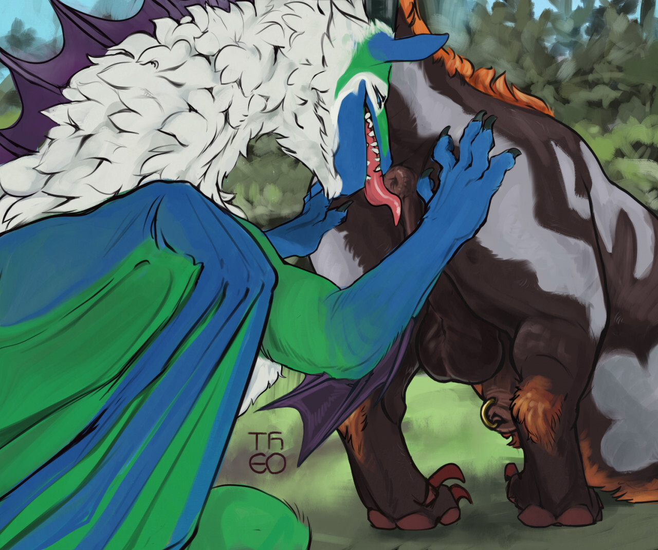 [Artist] Rubikon / Theotormon - Page 77