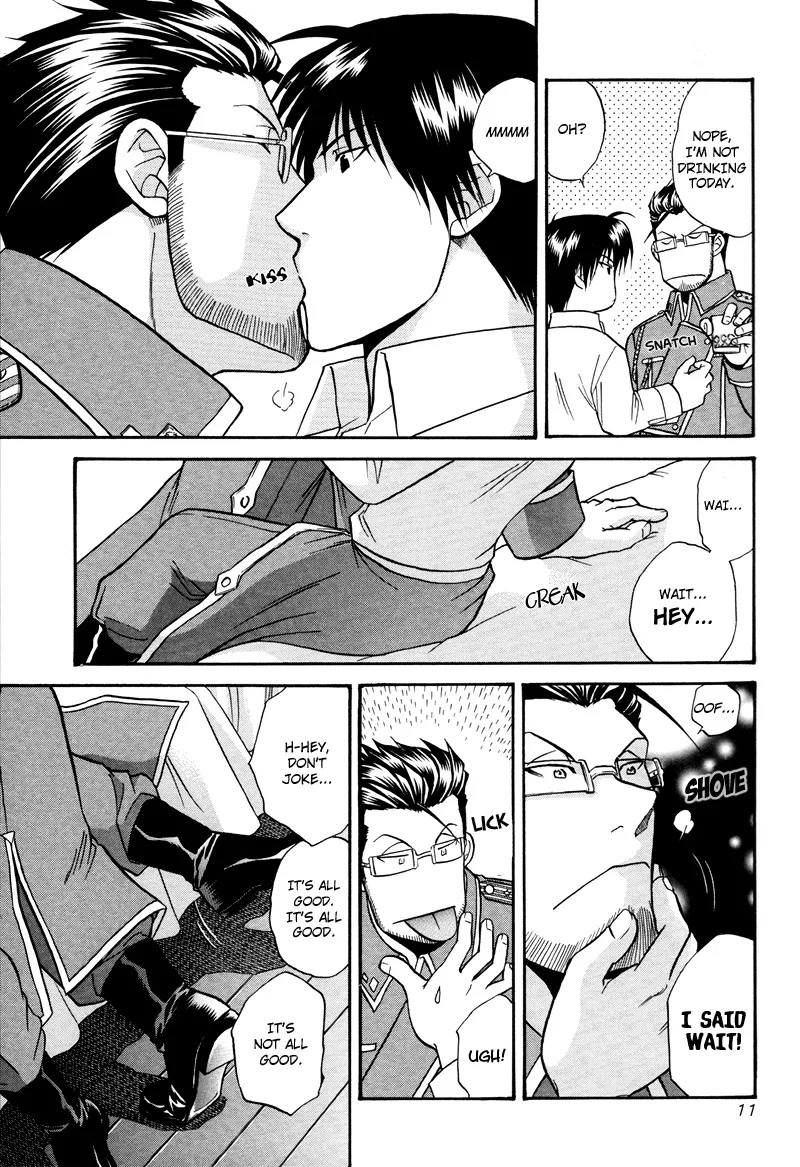 Aperitif (Fullmetal Alchemist) [Eng] - Page 11