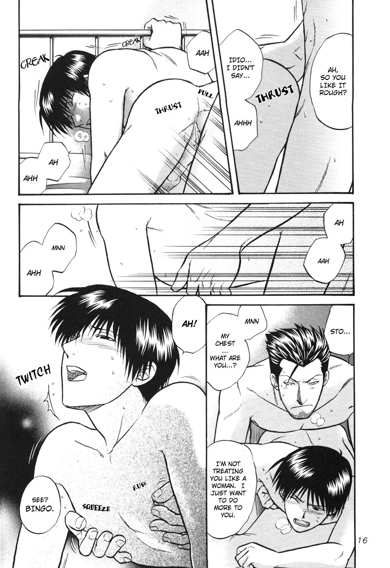Aperitif (Fullmetal Alchemist) [Eng] - Page 16