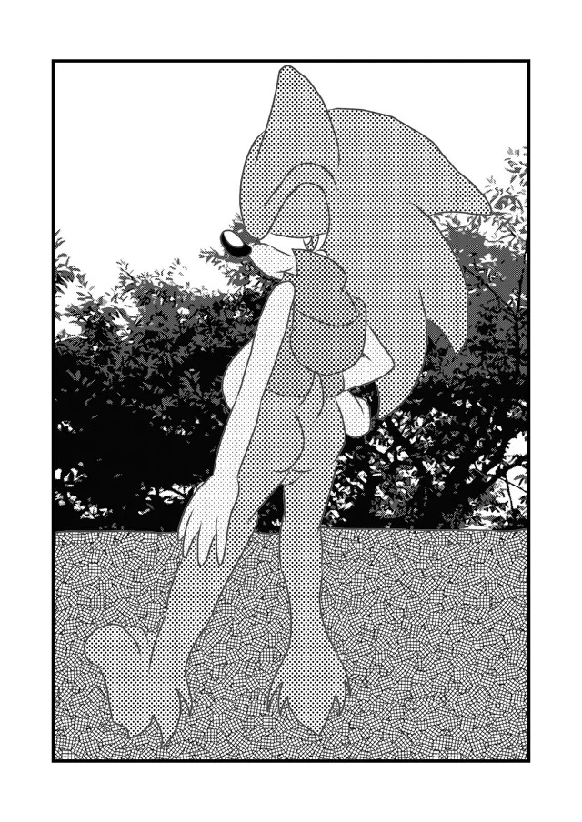 SonicRemix's Sonic Mpreg Art - Page 13