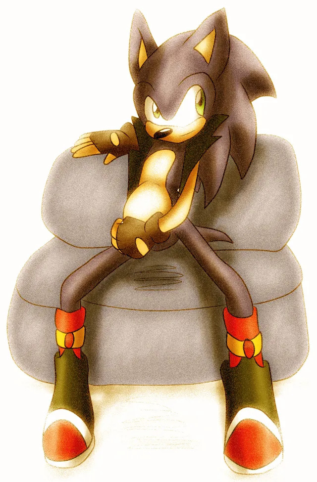 SonicRemix's Sonic Mpreg Art - Page 16