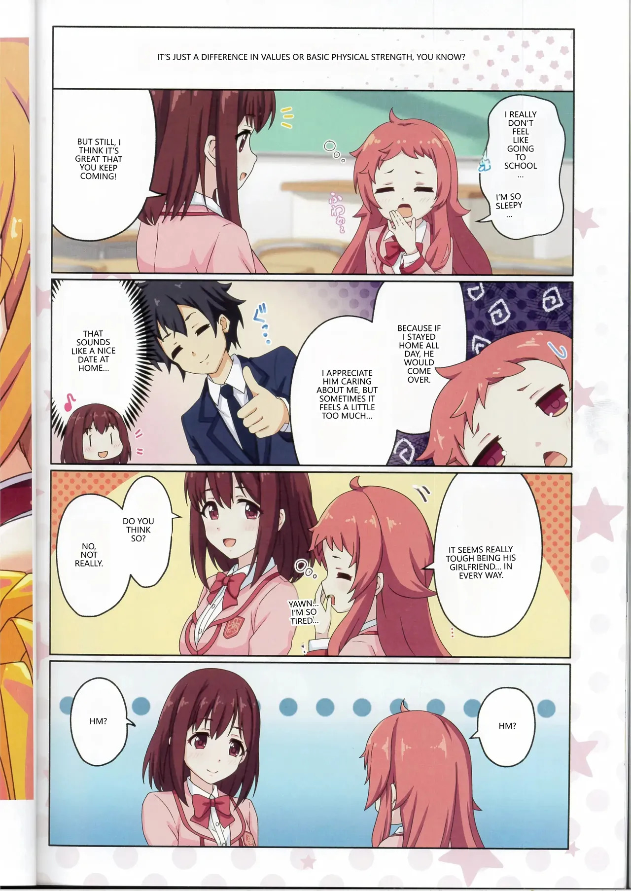 (C107) [MIDDLY (Midorinocha)] Colorful Connect 13th:Dive (Princess Connect! Re:Dive) (VGT13) (English) - Page 21