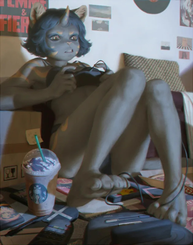Terry_Grimm FA Gallery - Page 148