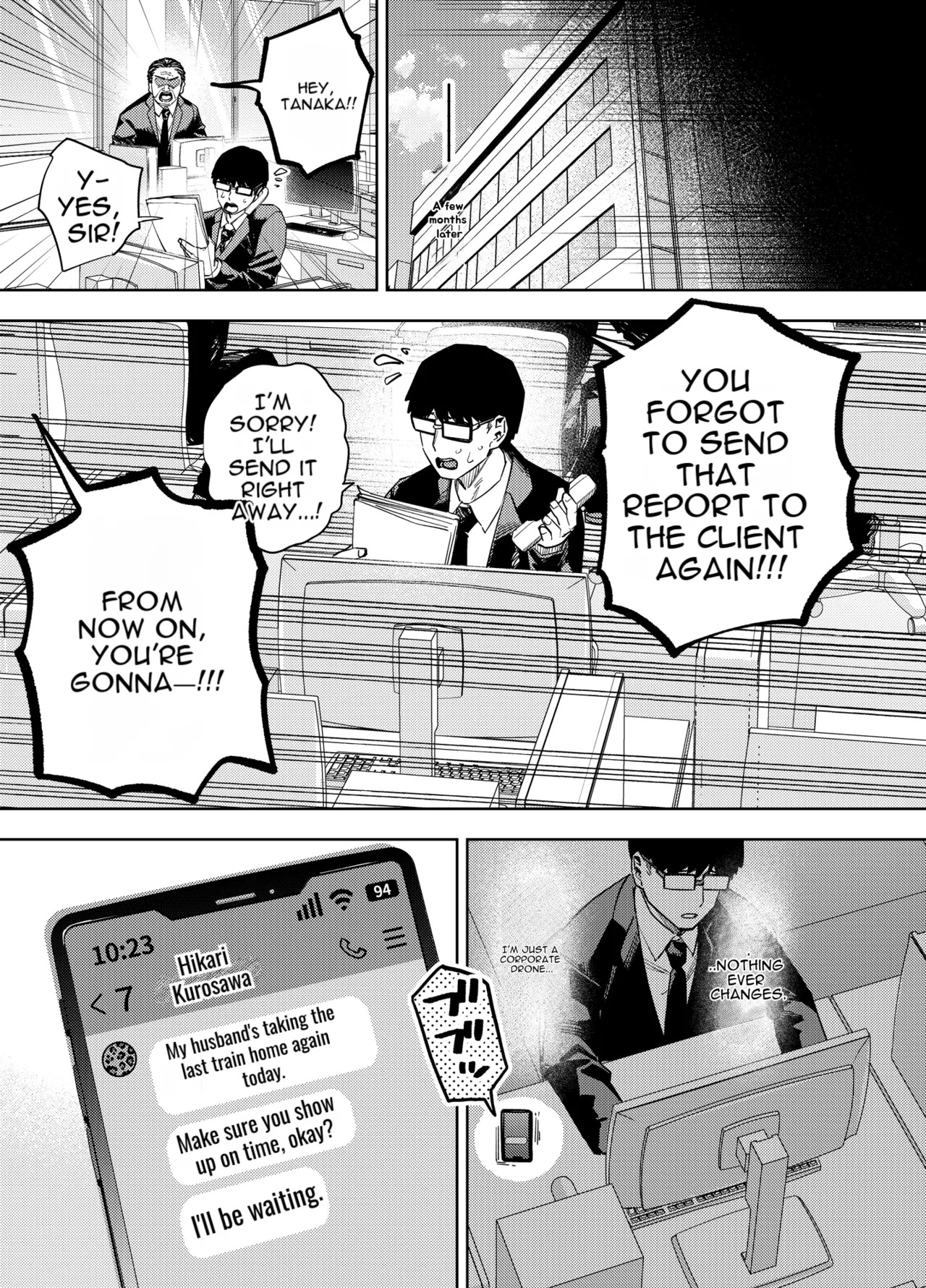 [Golden Gentlemen Club (Kaniguruma)] Ore wa Shachiku de Rinjin Gal Hitozuma no Seiyoku Shori Gakari [English][MTL] - Page 72
