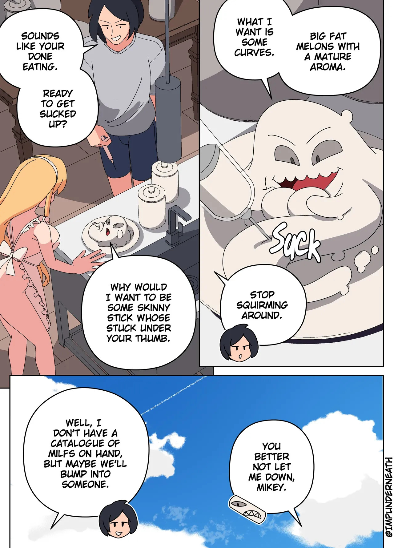 [TheImpUnderneath] Injection Possession - Page 11