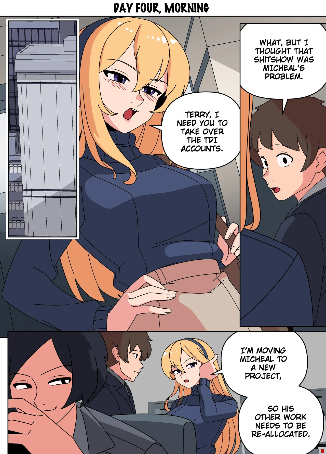 [TheImpUnderneath] Injection Possession - Page 12