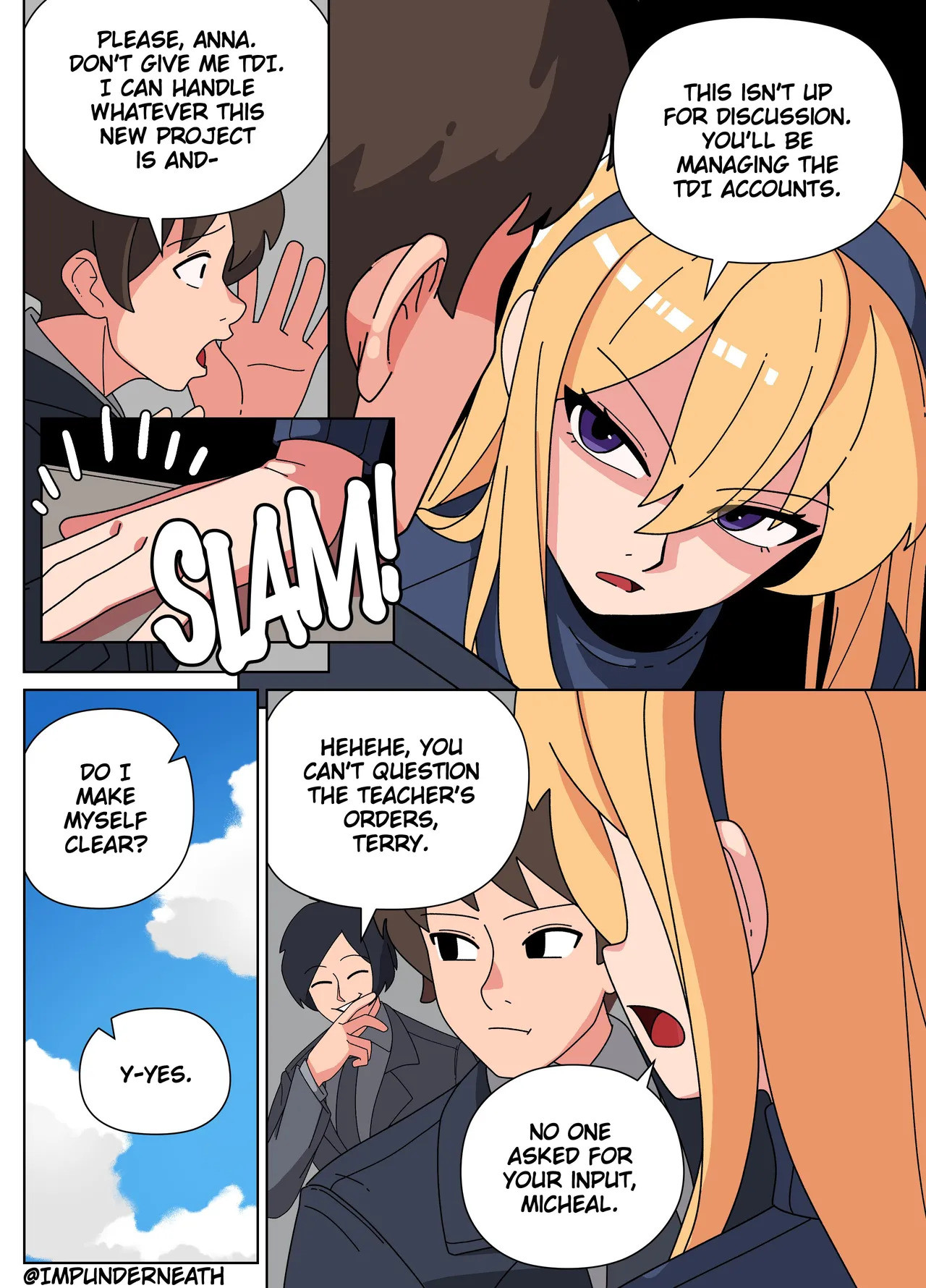 [TheImpUnderneath] Injection Possession - Page 13