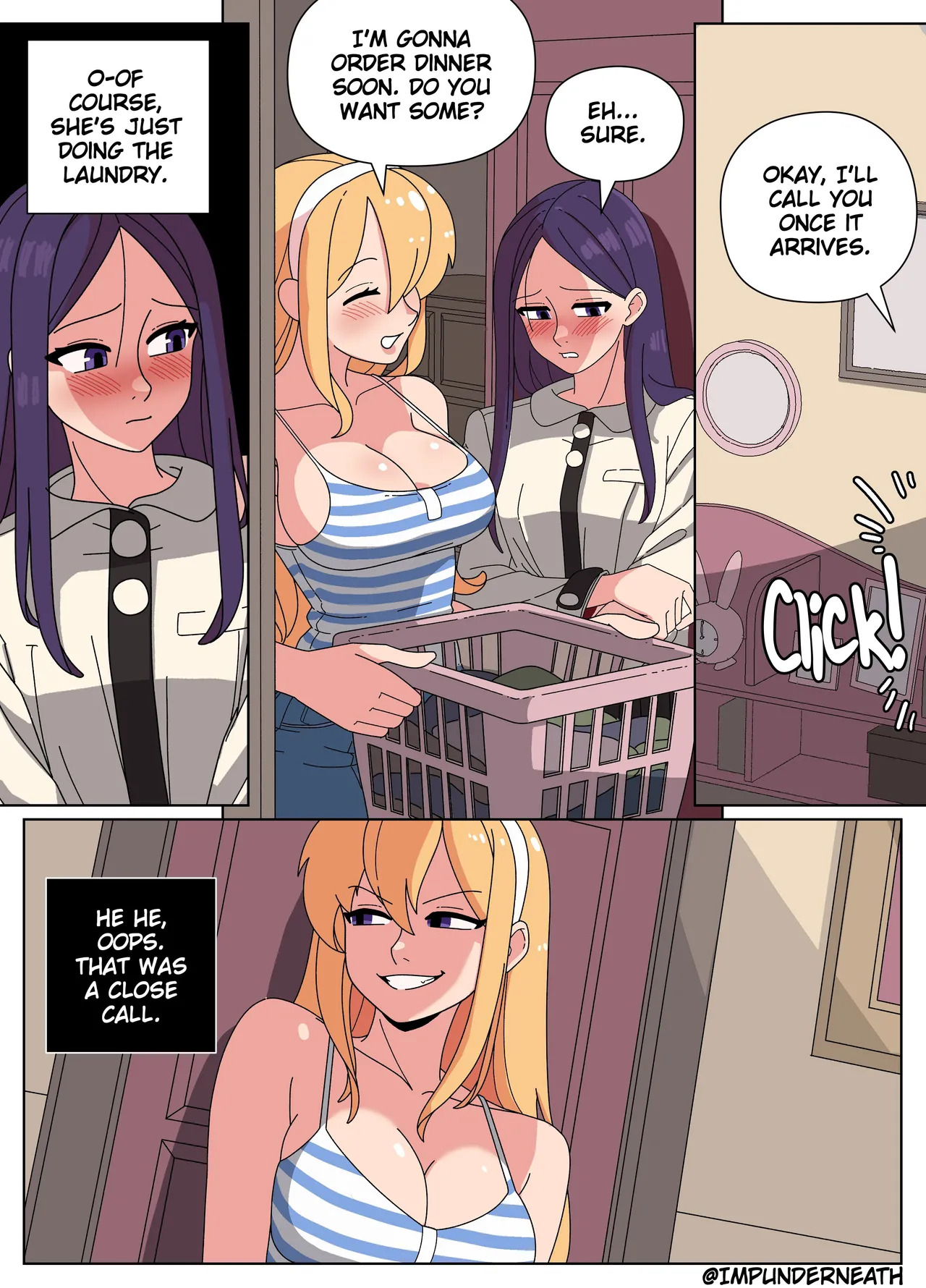 [TheImpUnderneath] Injection Possession - Page 18