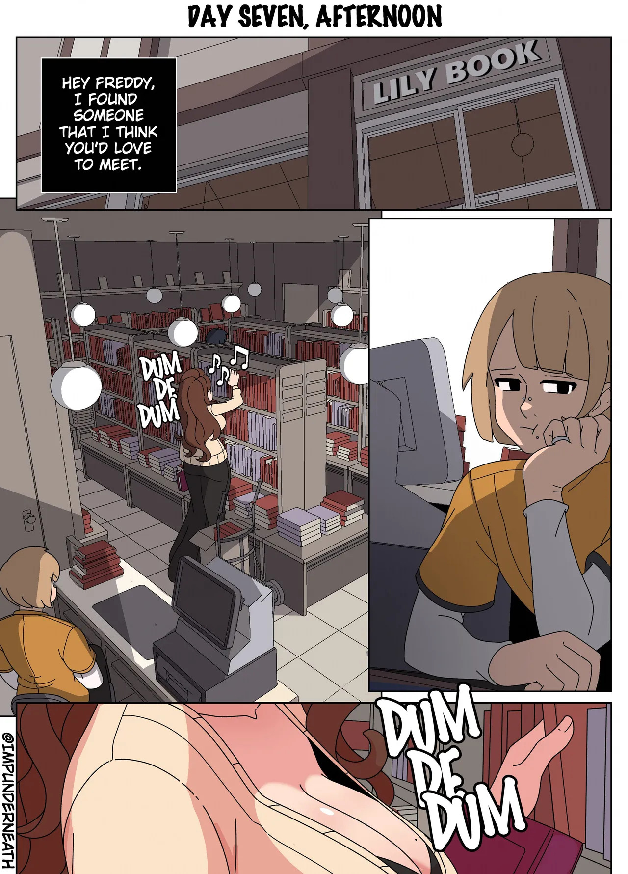 [TheImpUnderneath] Injection Possession - Page 19