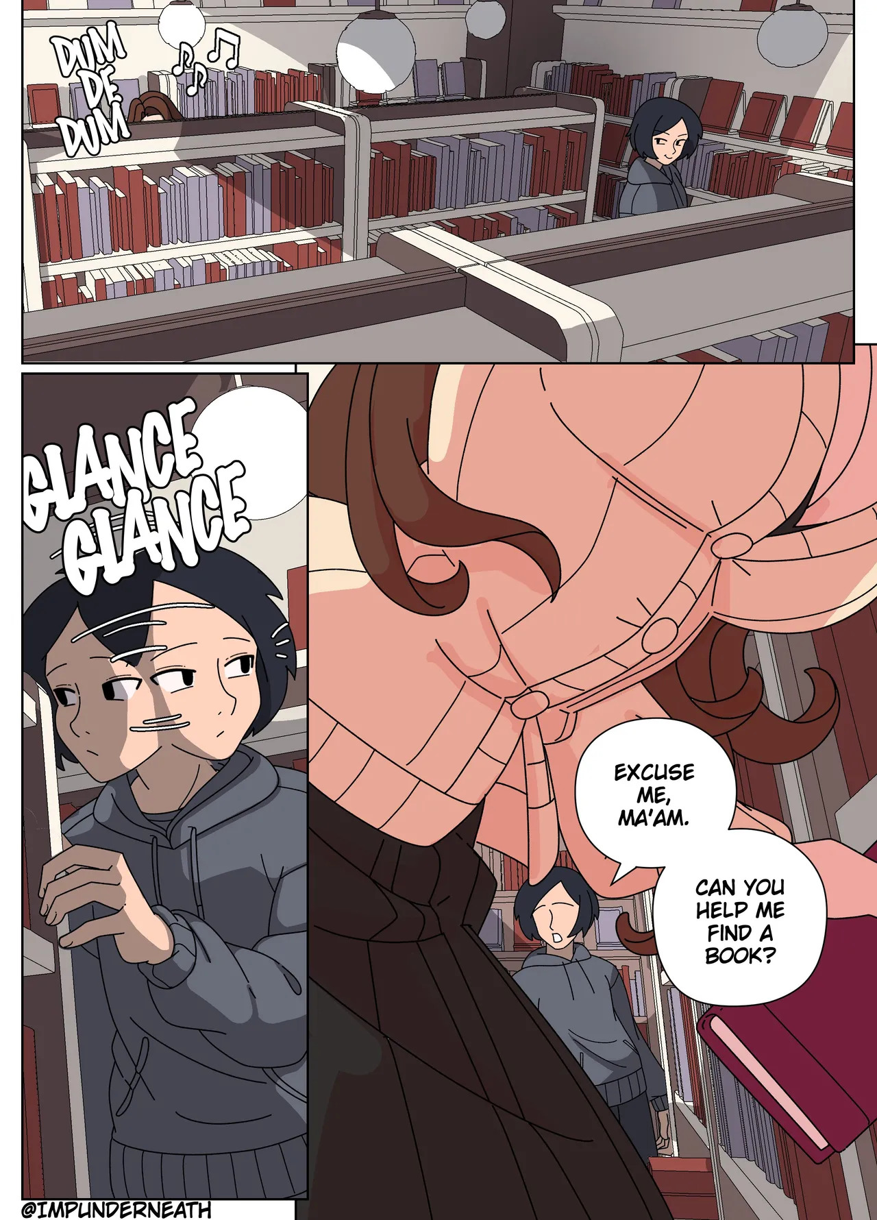 [TheImpUnderneath] Injection Possession - Page 20