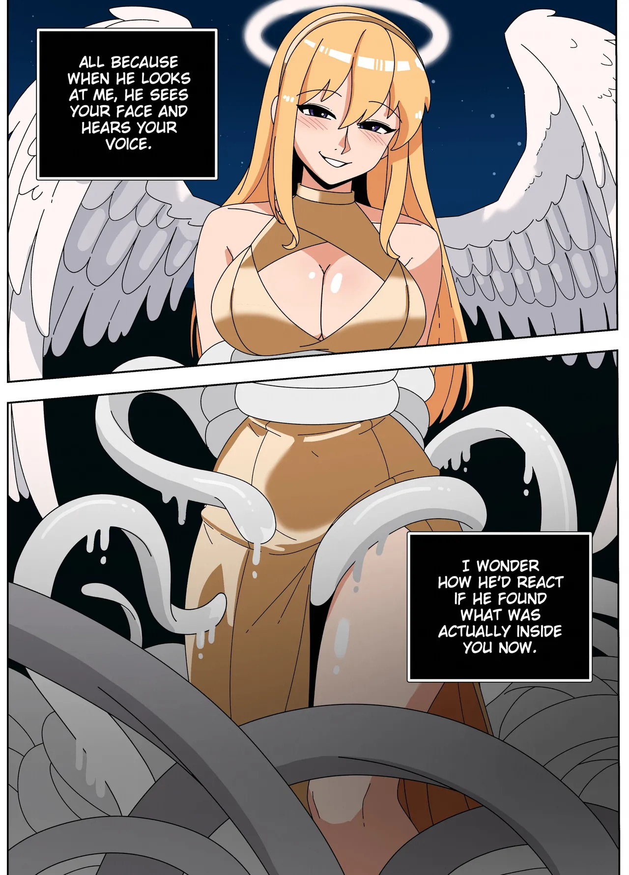 [TheImpUnderneath] Injection Possession - Page 26