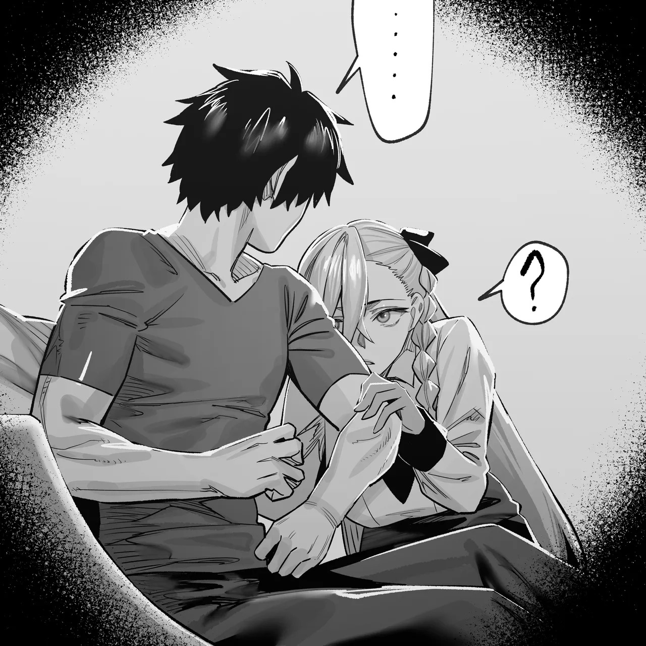 [hex_D] 2026 March 1 (Fate/Grand Order) [Decensored] - Page 9