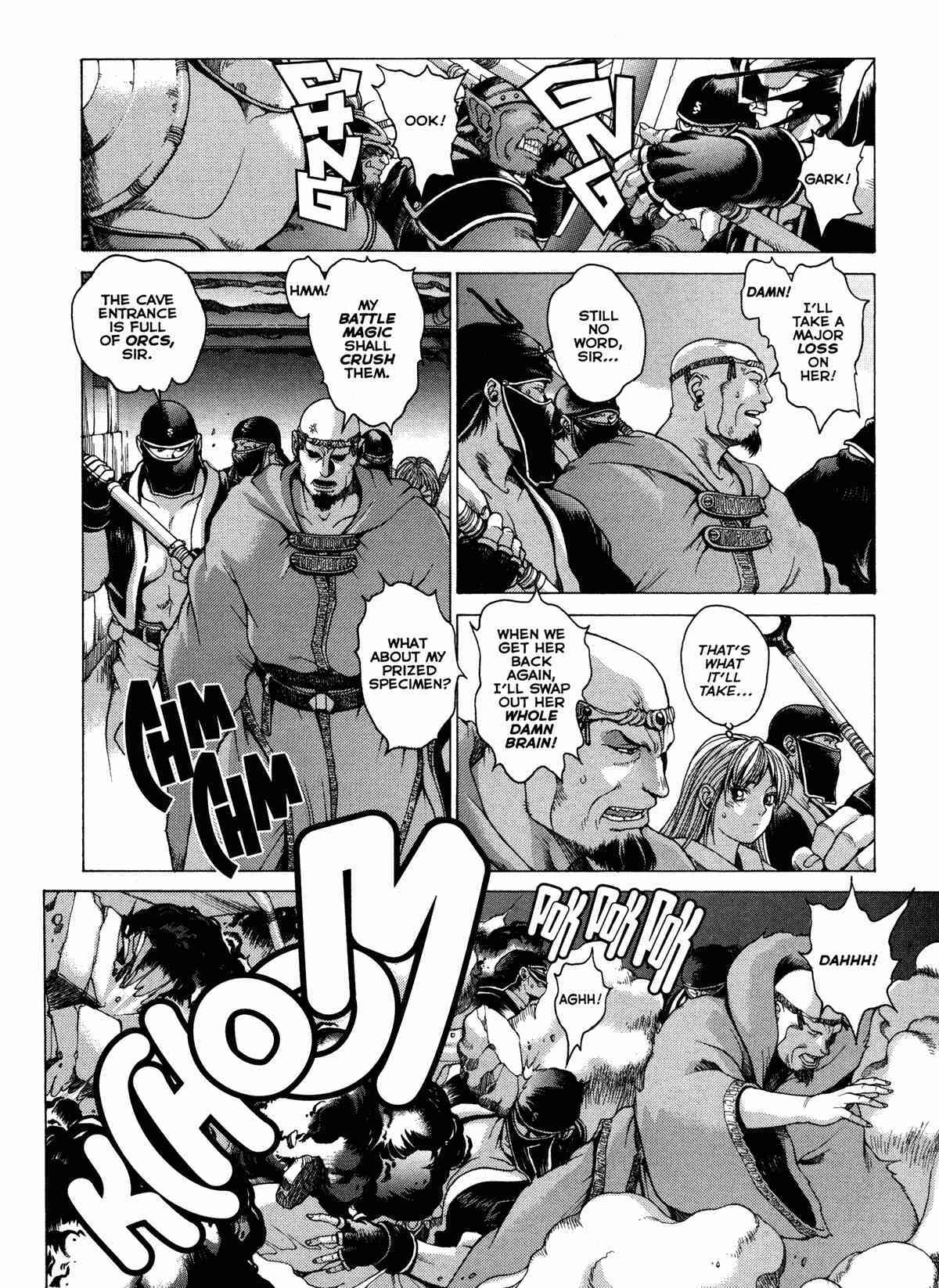 Spunky Knight Vol. 1-5 - Page 173