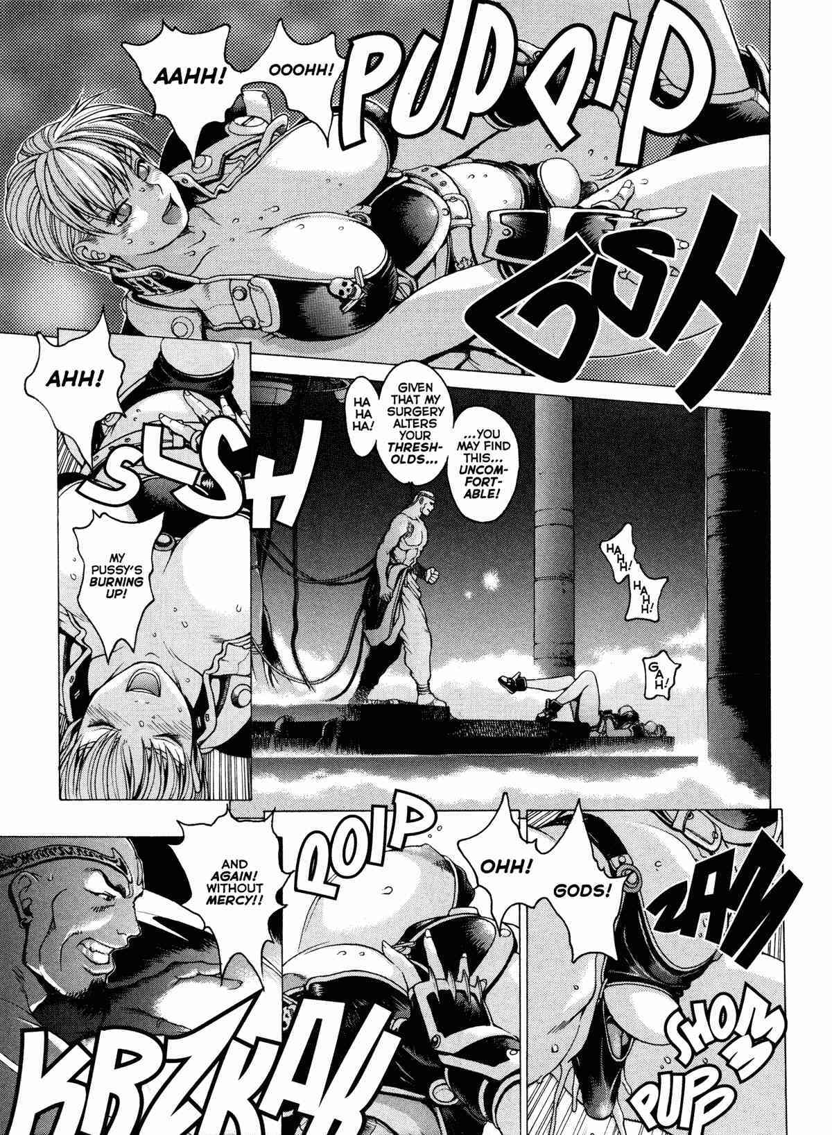 Spunky Knight Vol. 1-5 - Page 184