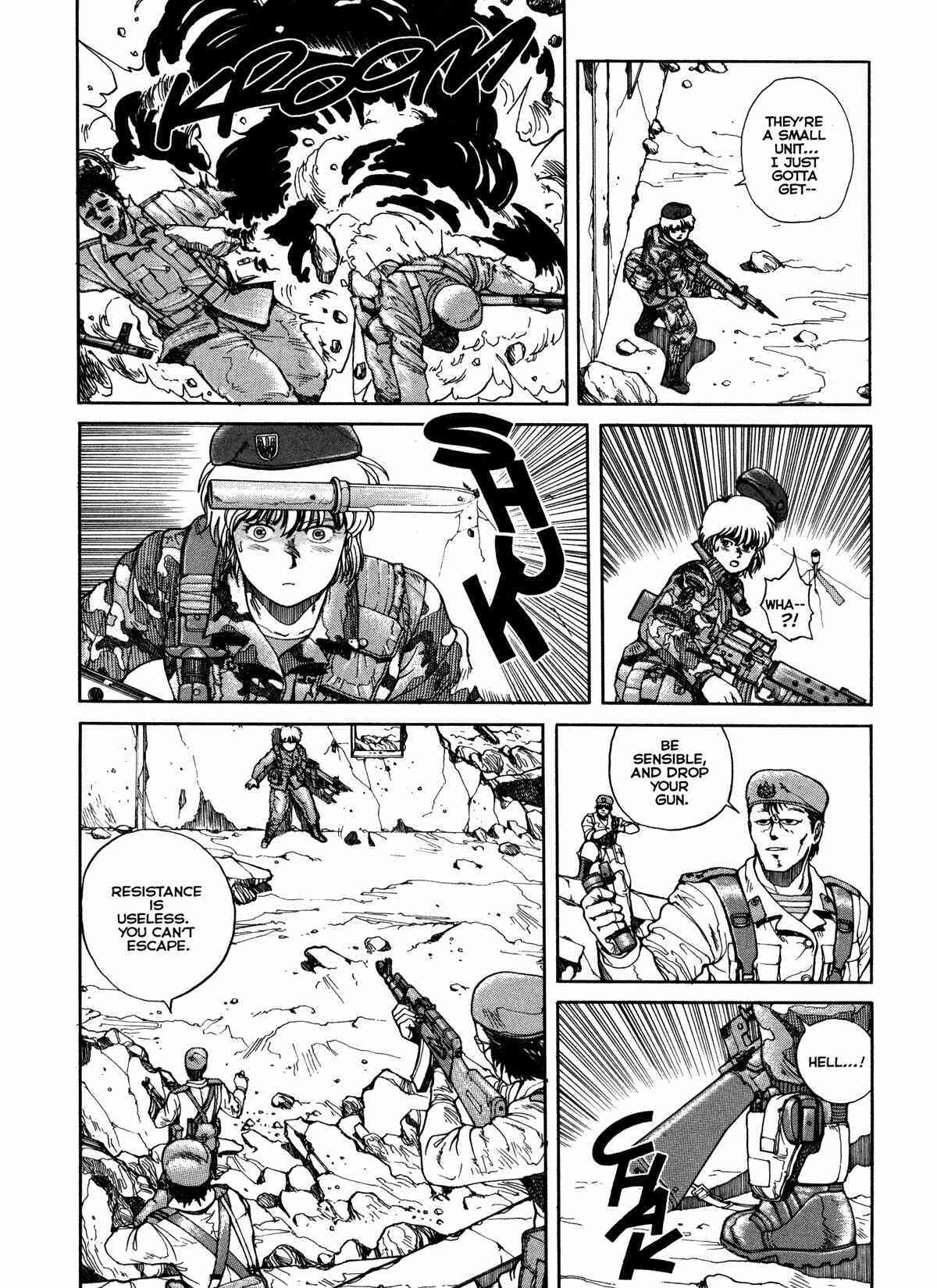 Spunky Knight Vol. 1-5 - Page 211