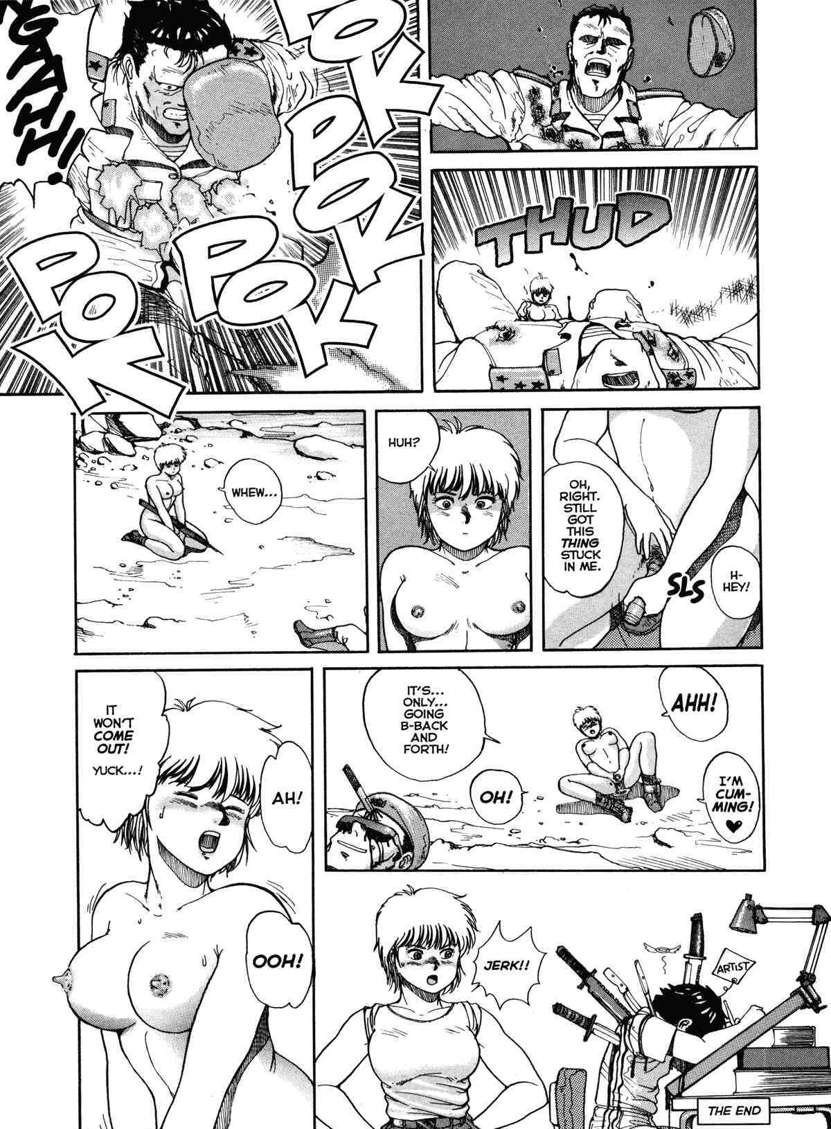 Spunky Knight Vol. 1-5 - Page 224