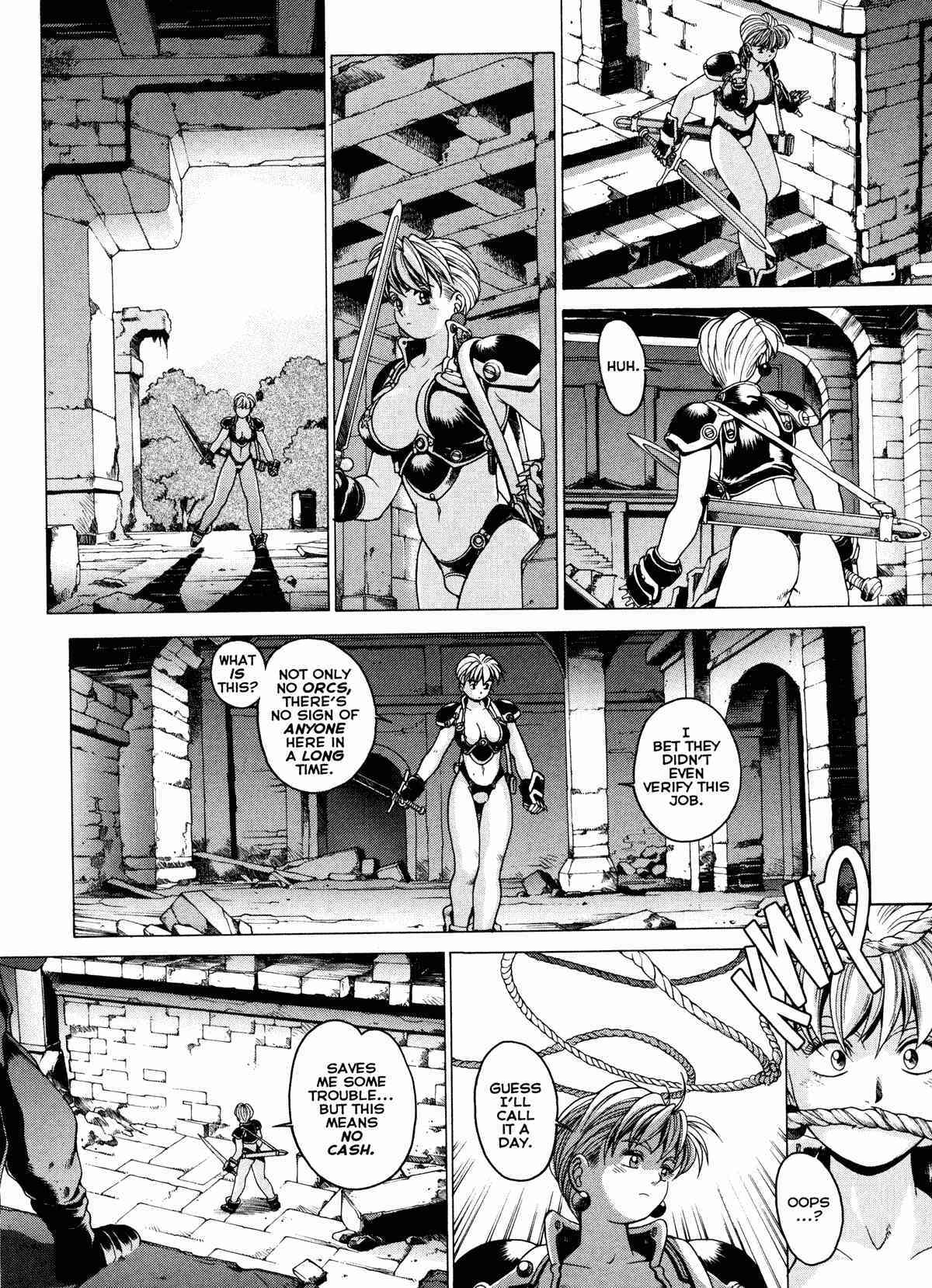 Spunky Knight Vol. 1-5 - Page 65