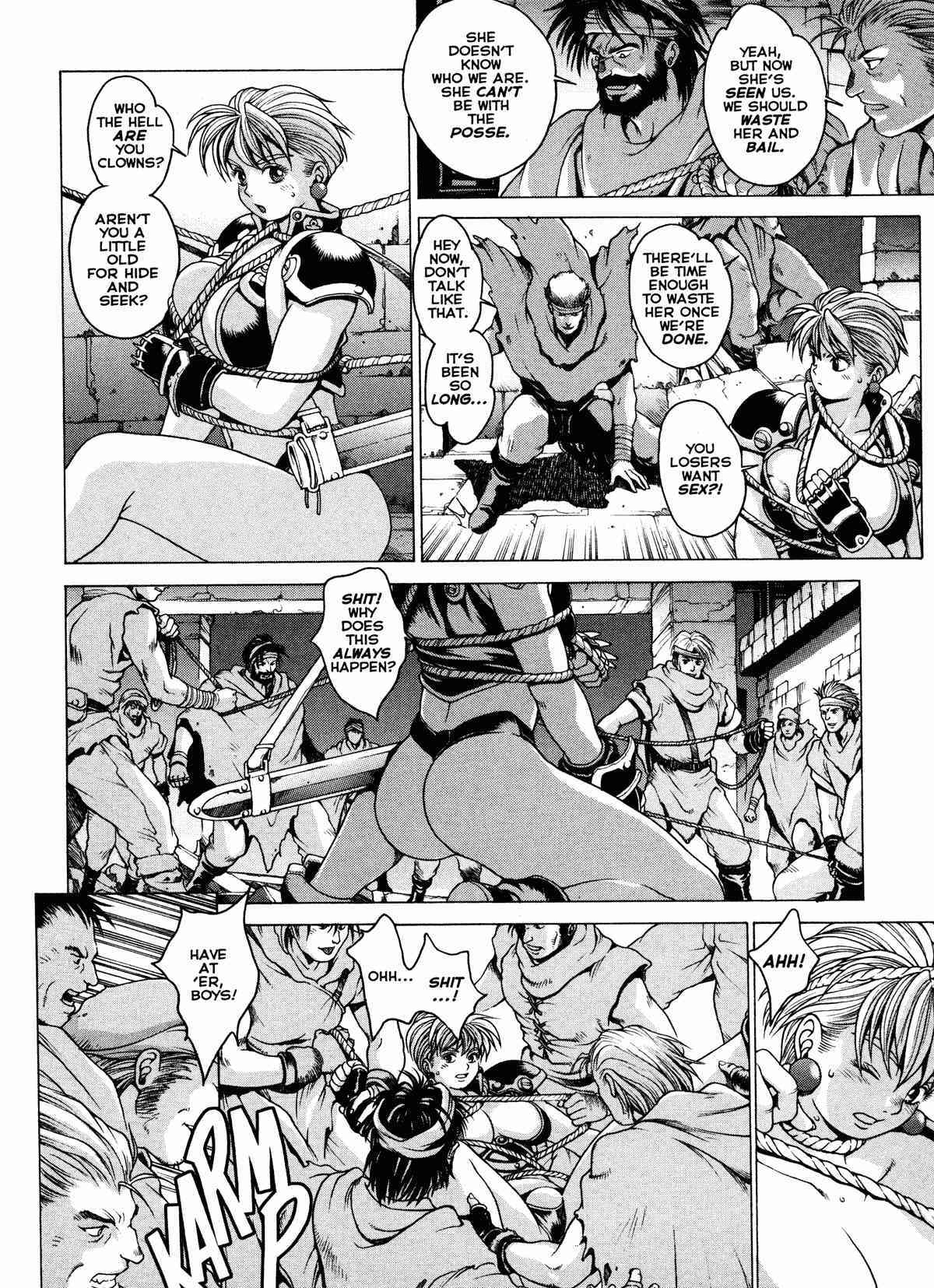 Spunky Knight Vol. 1-5 - Page 67
