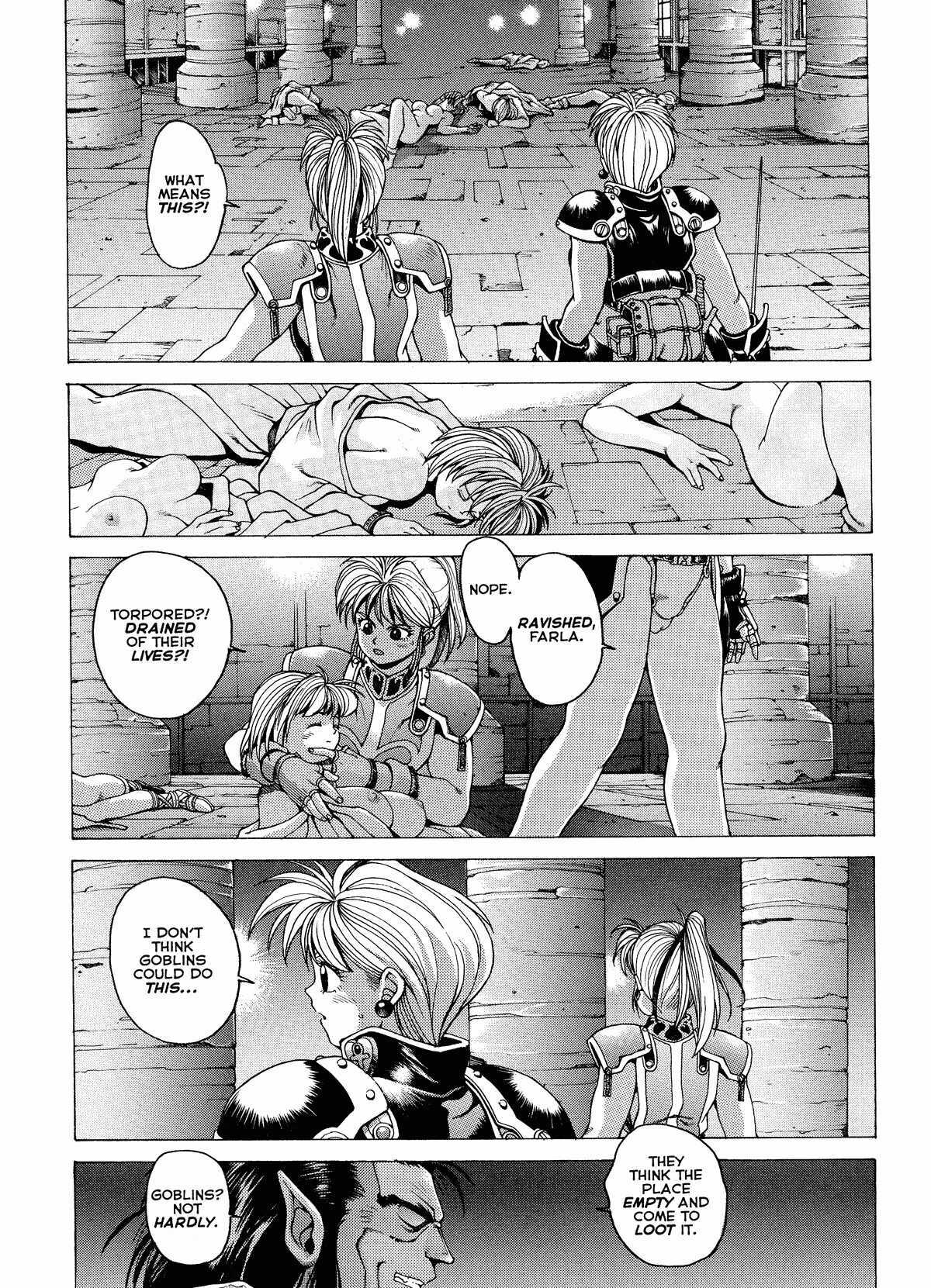 Spunky Knight Extreme Volumes 1-4 - Page 43