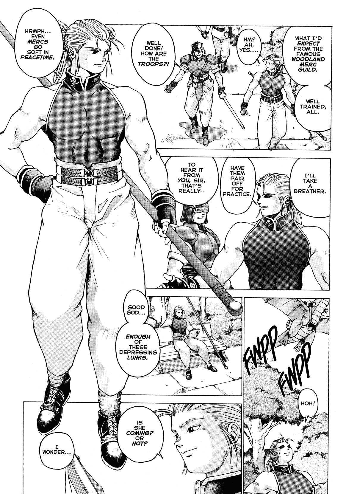 Spunky Knight Extreme Volumes 1-4 - Page 75