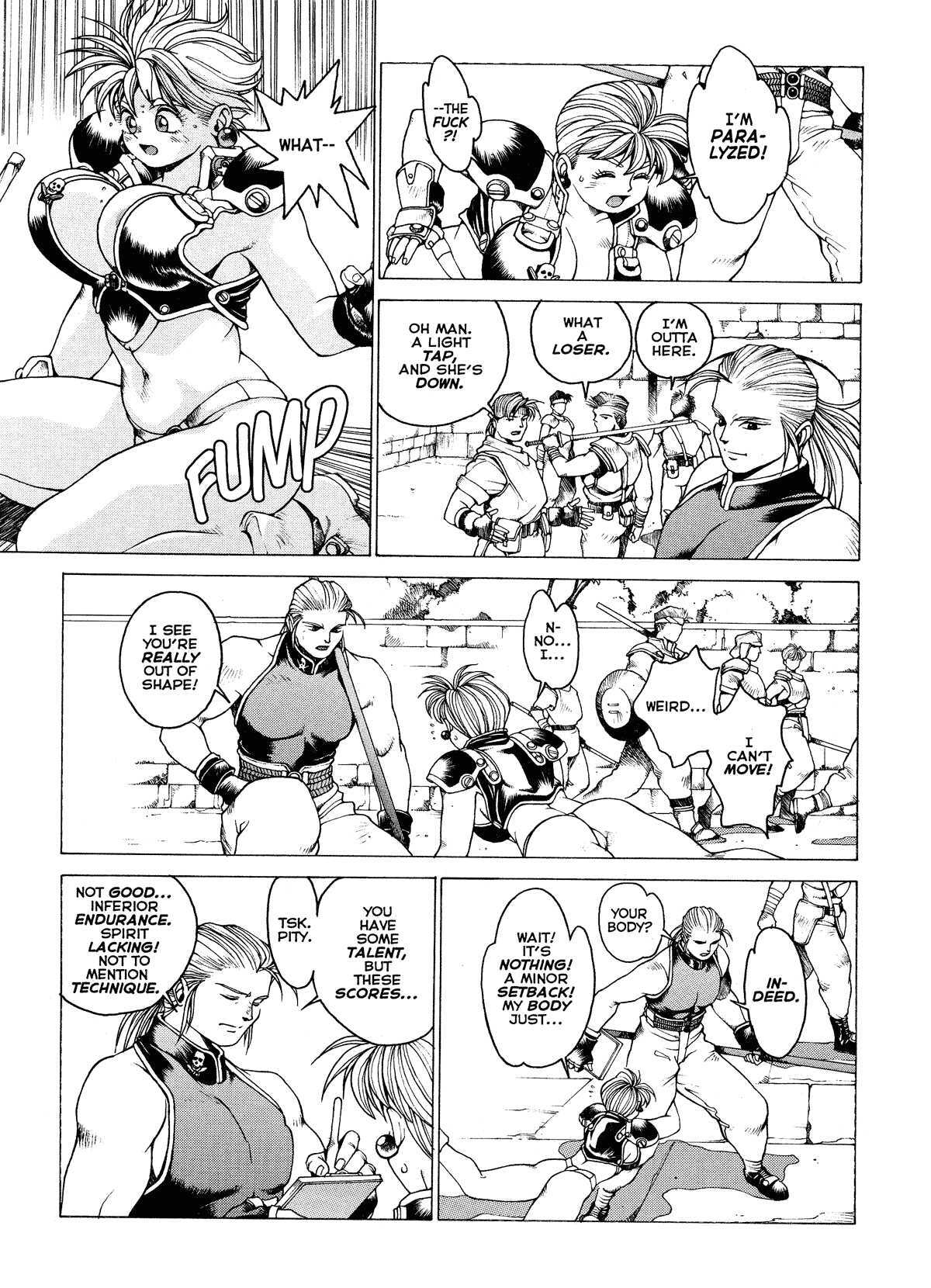 Spunky Knight Extreme Volumes 1-4 - Page 81