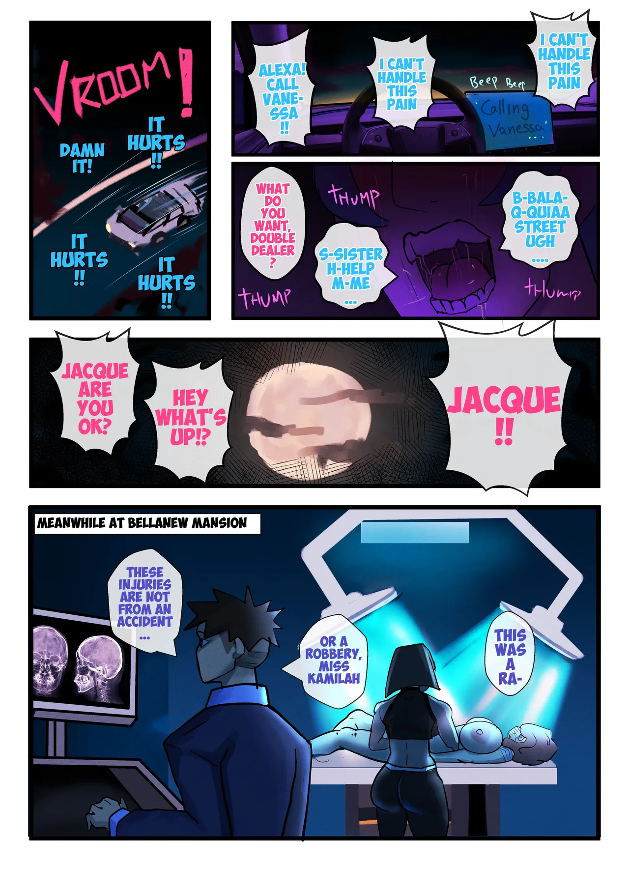 [Simp Devil] School girls are not sluts,OK? Chapter 7 [English] - Page 10