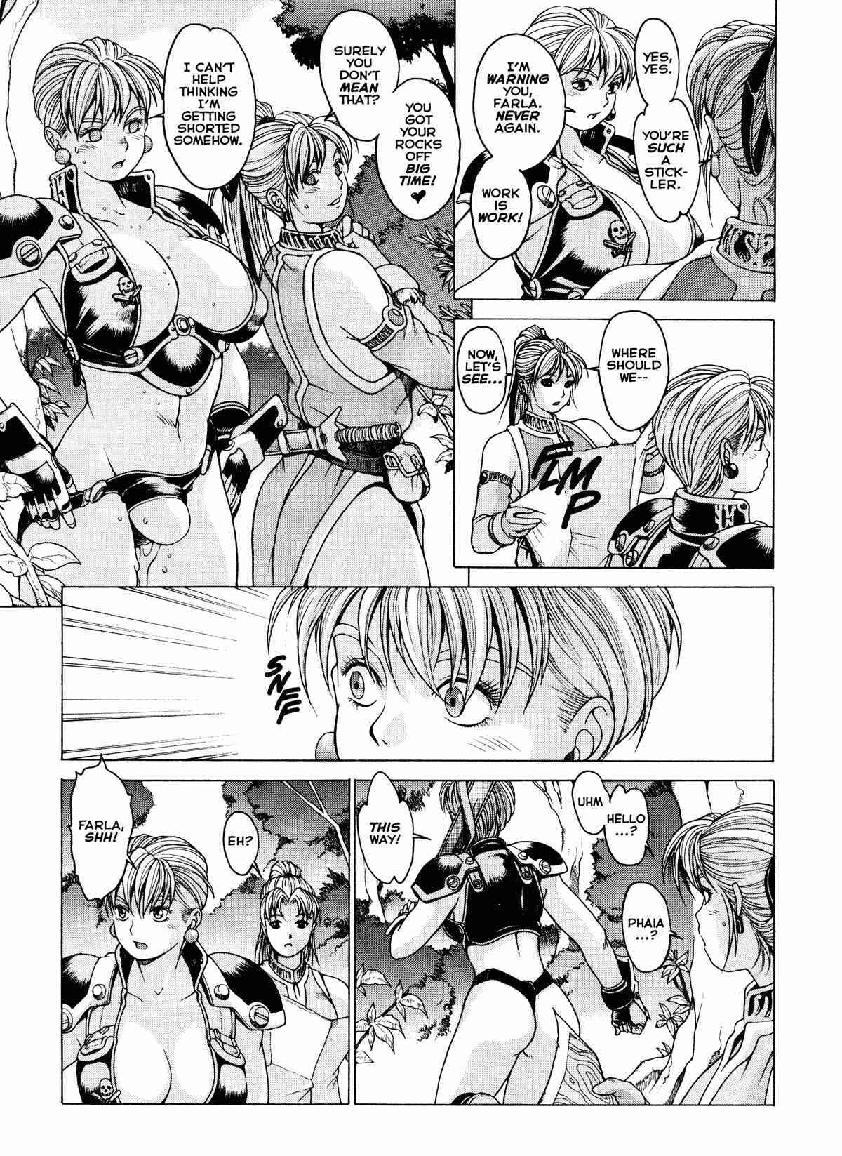 Spunky Knight XXX Volumes 1-7 - Page 104