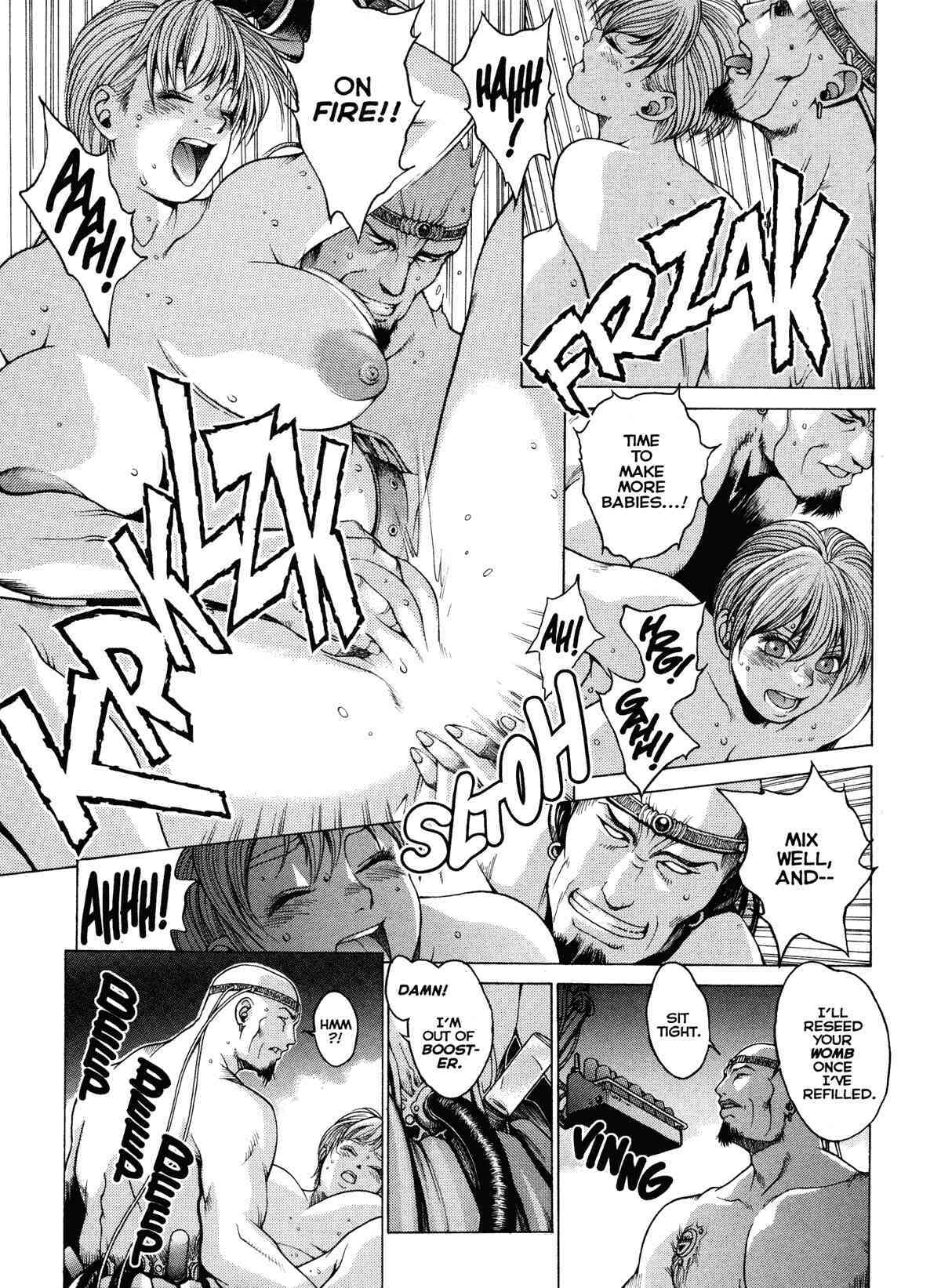 Spunky Knight XXX Volumes 1-7 - Page 200