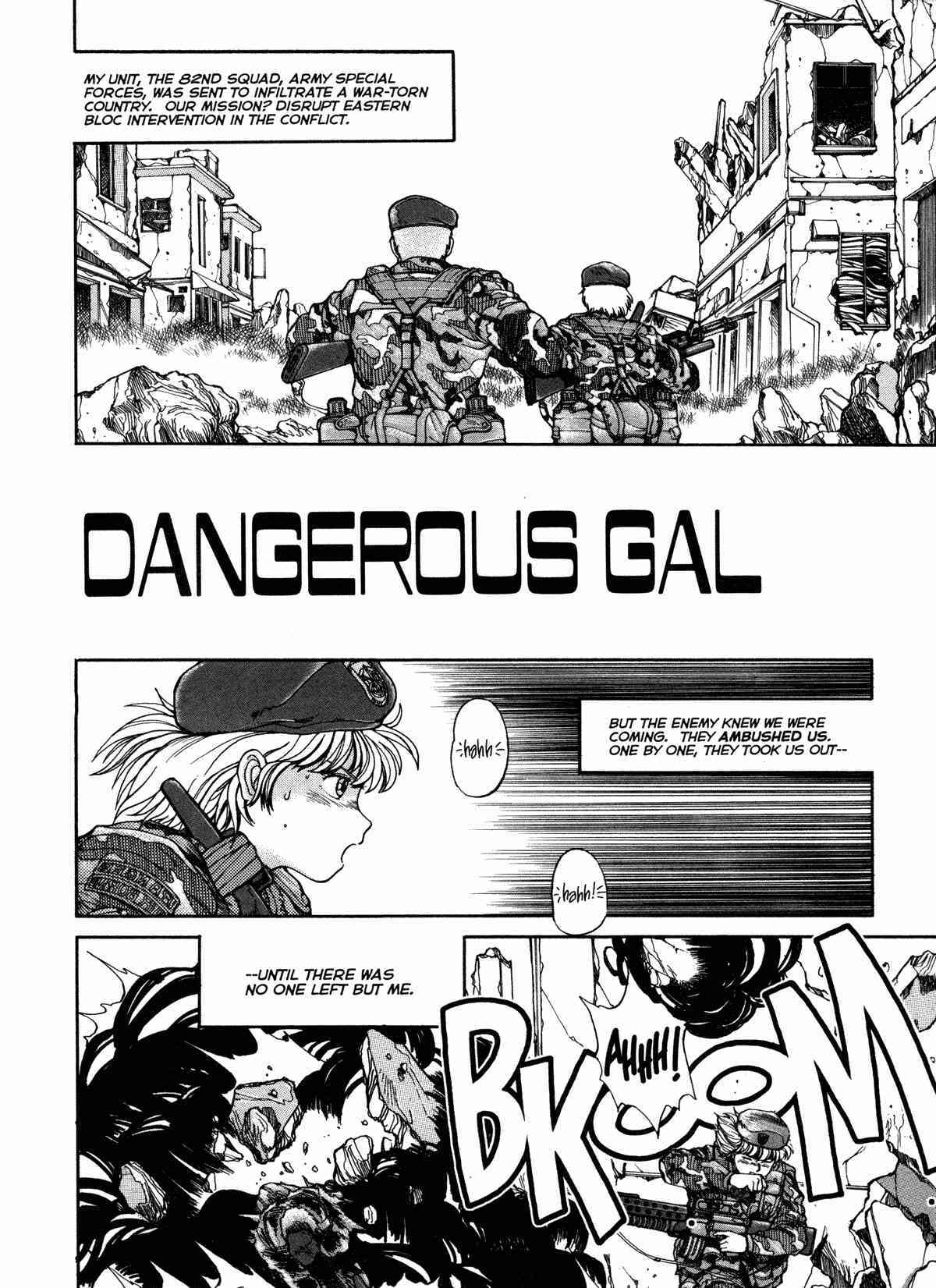Spunky Knight XXX Volumes 1-7 - Page 209