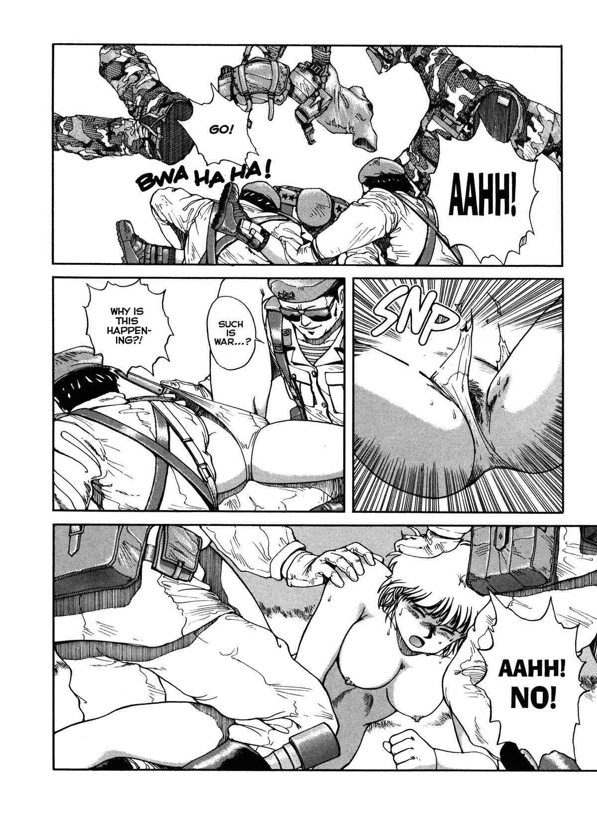 Spunky Knight XXX Volumes 1-7 - Page 213