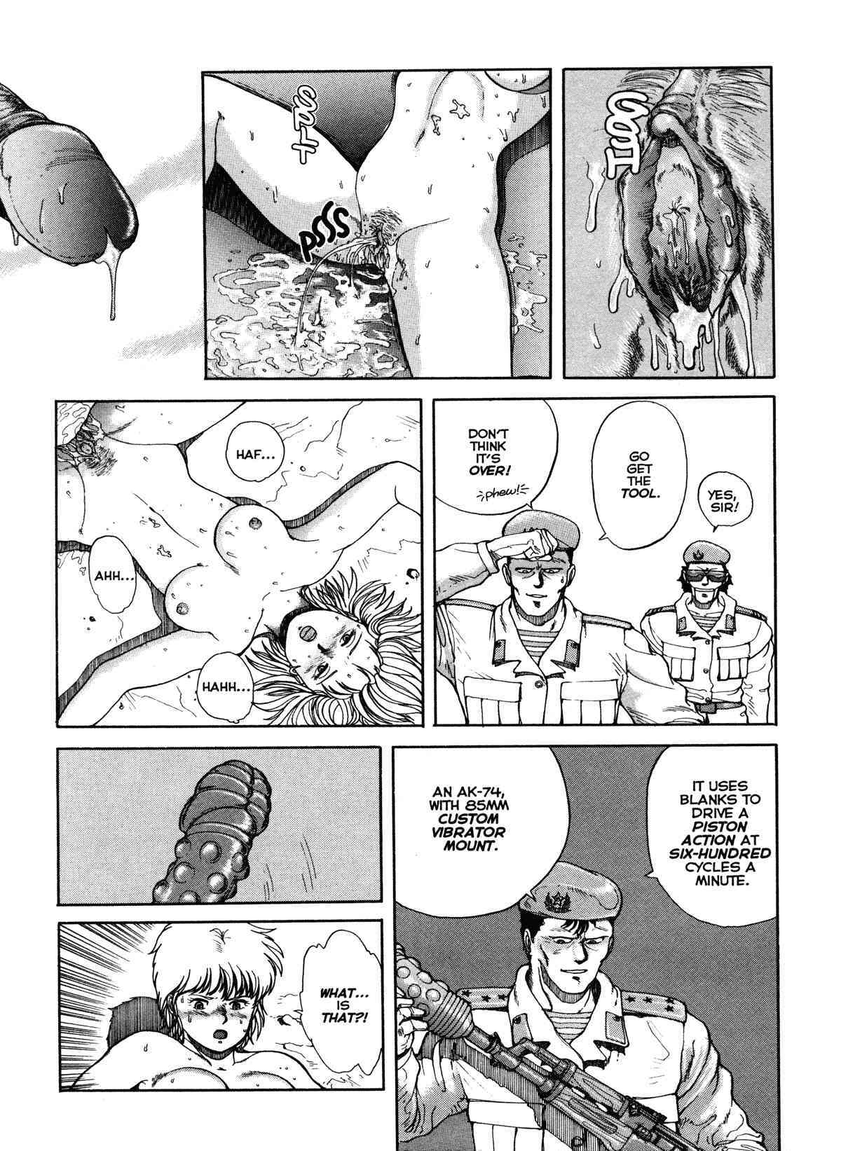 Spunky Knight XXX Volumes 1-7 - Page 216