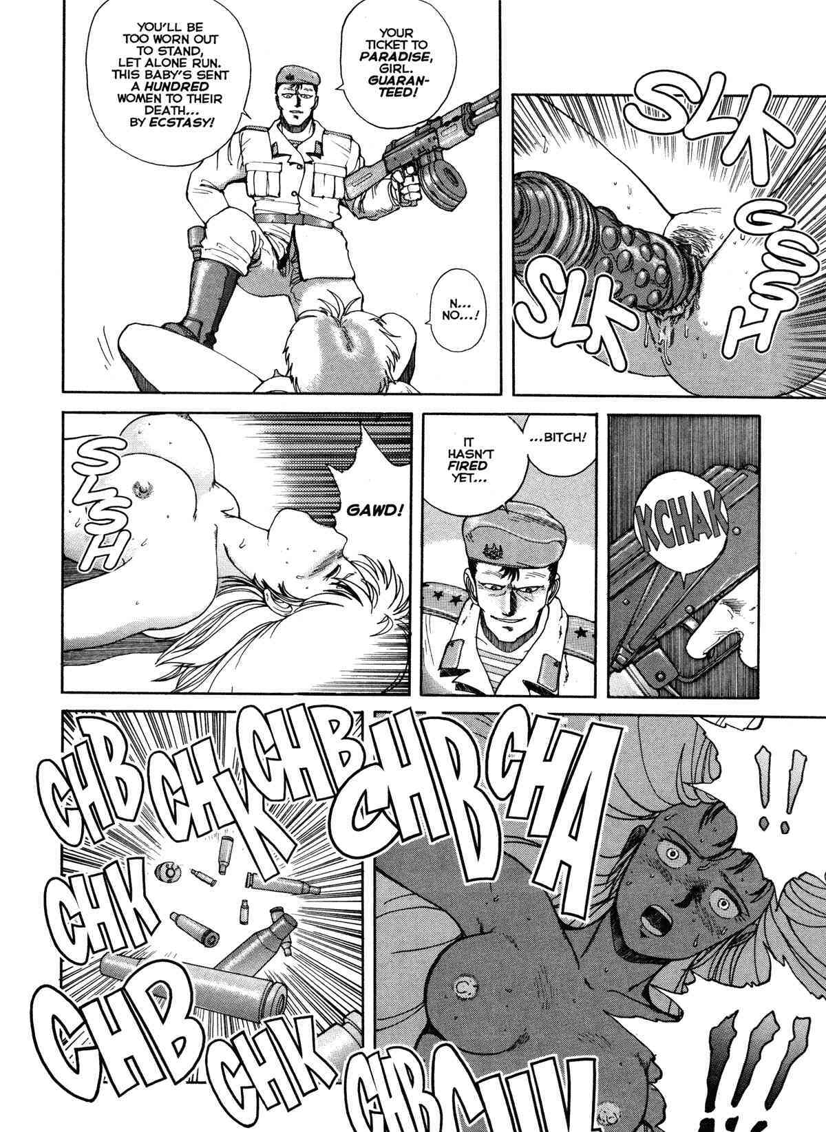 Spunky Knight XXX Volumes 1-7 - Page 217