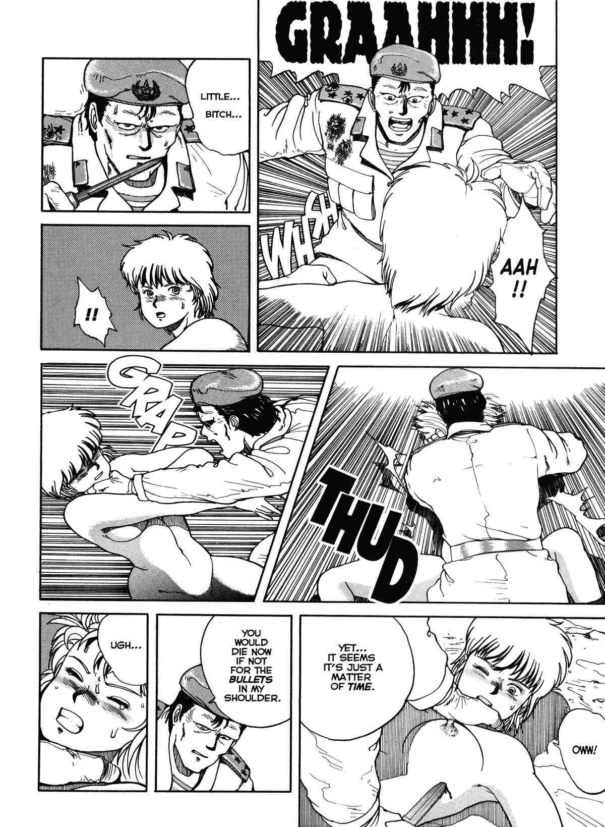 Spunky Knight XXX Volumes 1-7 - Page 221