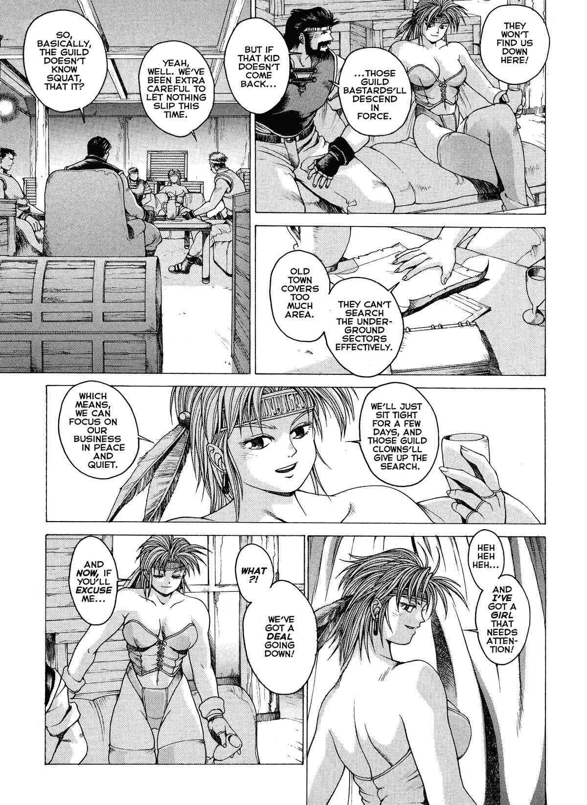 Spunky Knight XXX Volumes 1-7 - Page 30