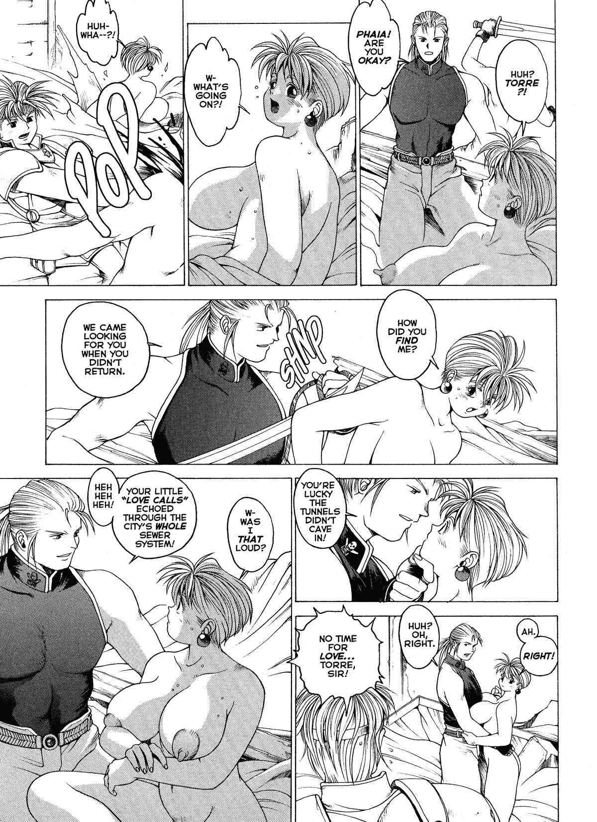 Spunky Knight XXX Volumes 1-7 - Page 46