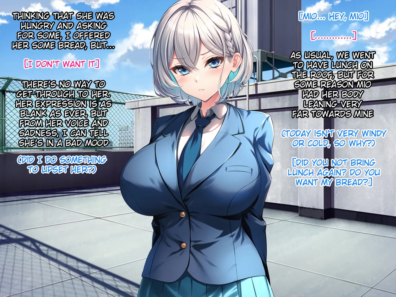 [Courreges Accel] Mukou de Bakunyuu na Neko-kei Osananajimi ga Ura de wa Hatsujou Dosukebe Mode de Ore ni Idai Natsuite Kurunda ga!? [English] [Raknnkarscans] - Page 13