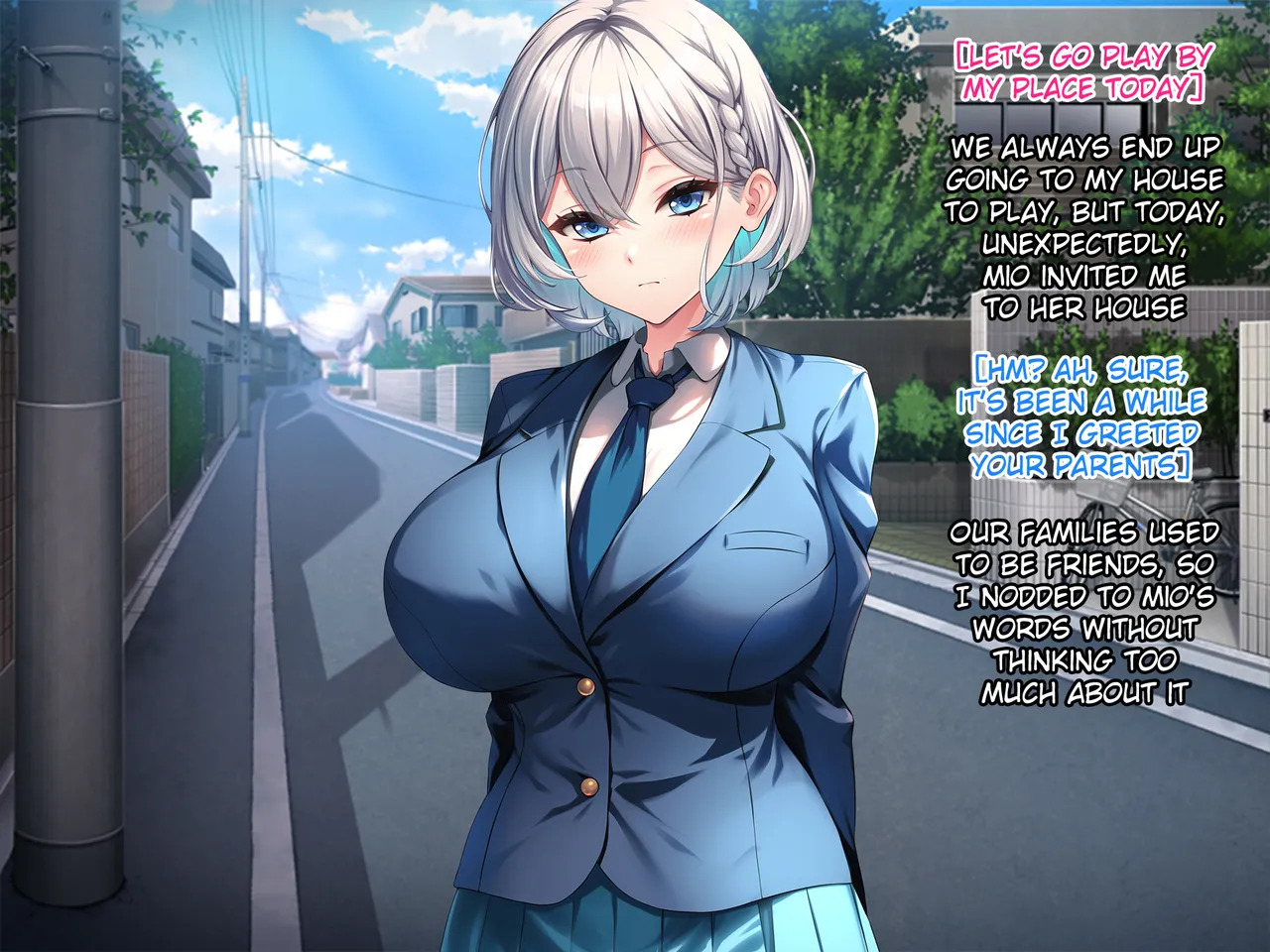 [Courreges Accel] Mukou de Bakunyuu na Neko-kei Osananajimi ga Ura de wa Hatsujou Dosukebe Mode de Ore ni Idai Natsuite Kurunda ga!? [English] [Raknnkarscans] - Page 15