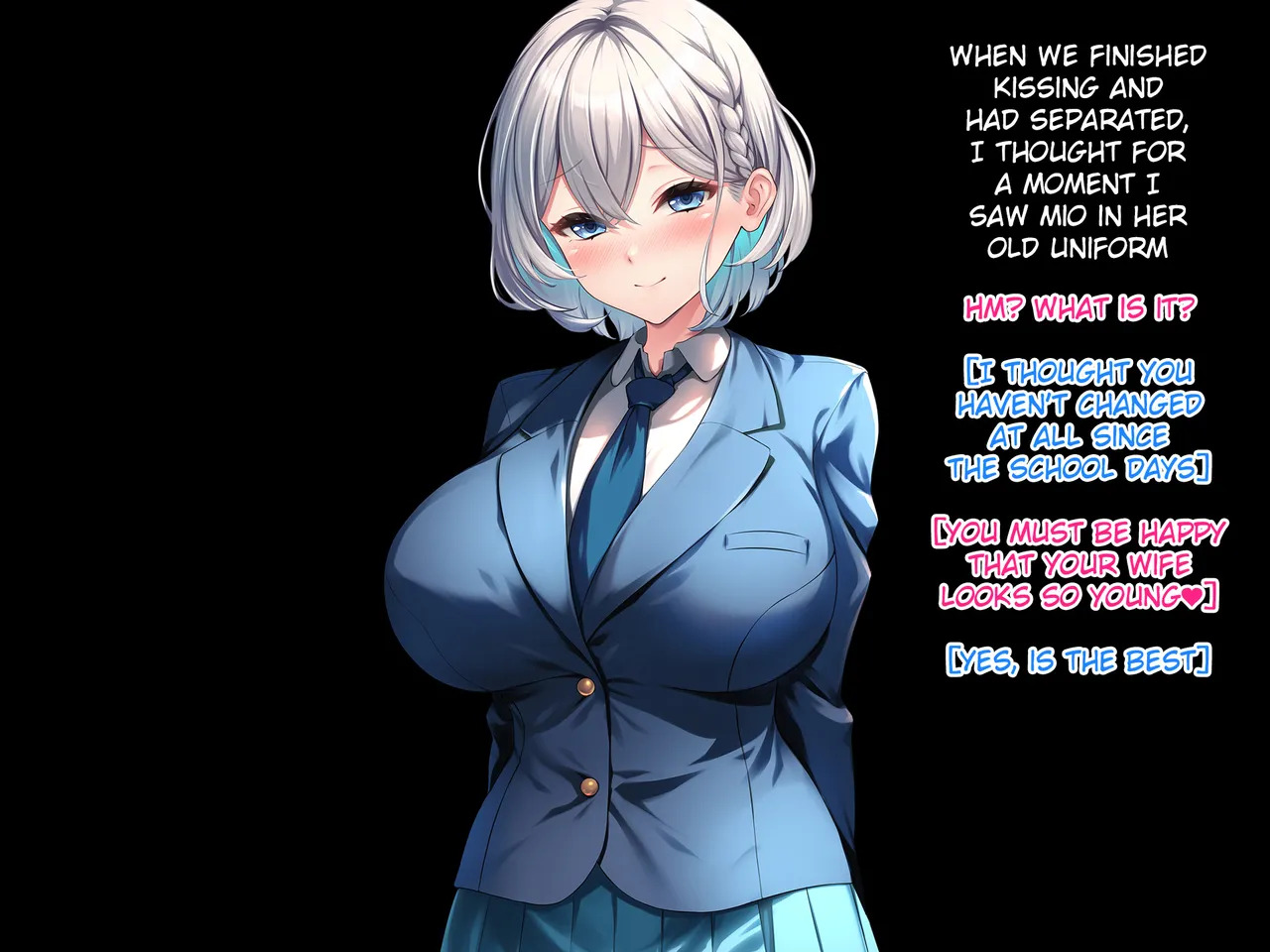 [Courreges Accel] Mukou de Bakunyuu na Neko-kei Osananajimi ga Ura de wa Hatsujou Dosukebe Mode de Ore ni Idai Natsuite Kurunda ga!? [English] [Raknnkarscans] - Page 391