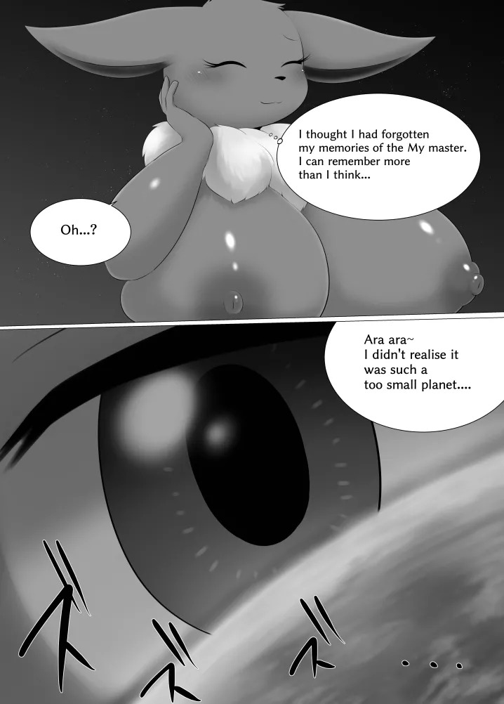 [Nusasame] Eve's Planetary Exploration - Page 11