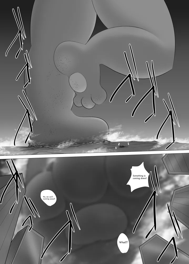 [Nusasame] Eve's Planetary Exploration - Page 14