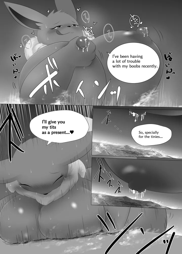 [Nusasame] Eve's Planetary Exploration - Page 20
