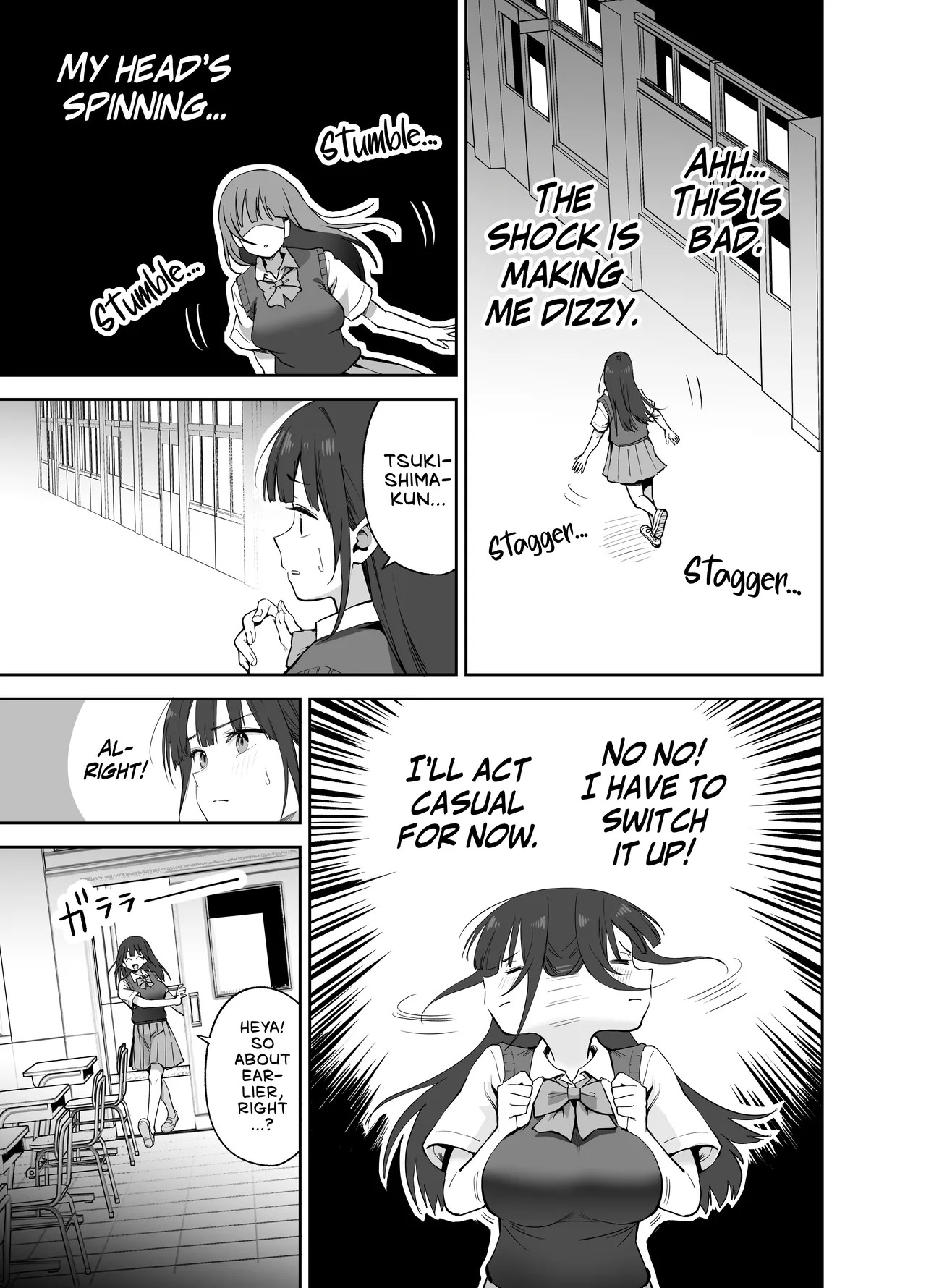 [Honshiro Nikori] If You Get To Jerk Off To My Socks, I Get To Play With Your Dick, Right? | Watashi no Kutsushita de Shikotteru nara Sono Ochinpo de Asonde mo Ii yo ne? [English] [Digital] - Page 16