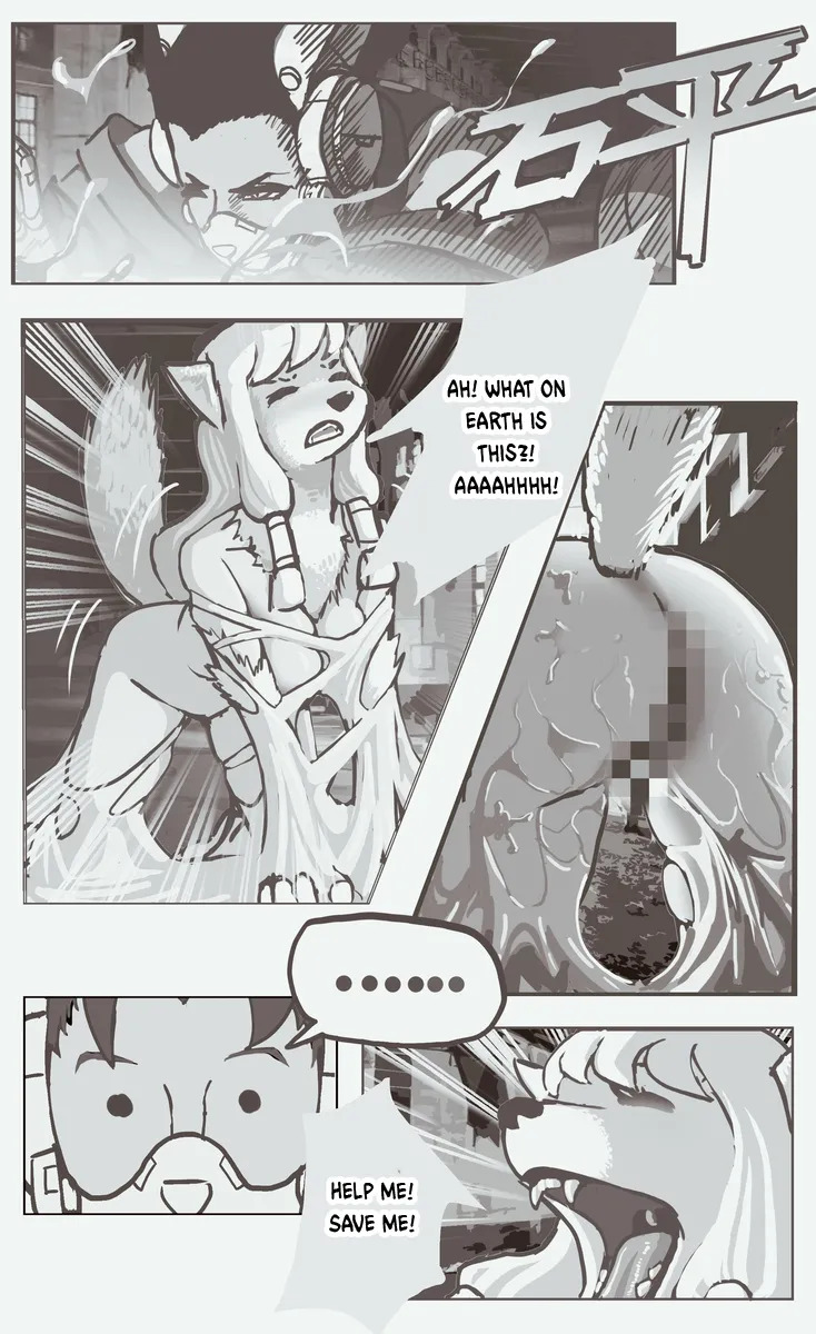 [Stockholm's Rope Story] The Gilded Cord (Completed) [English] - Page 11