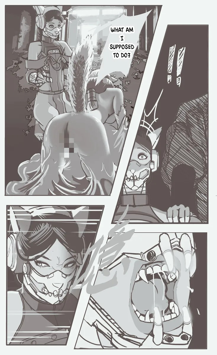 [Stockholm's Rope Story] The Gilded Cord (Completed) [English] - Page 12