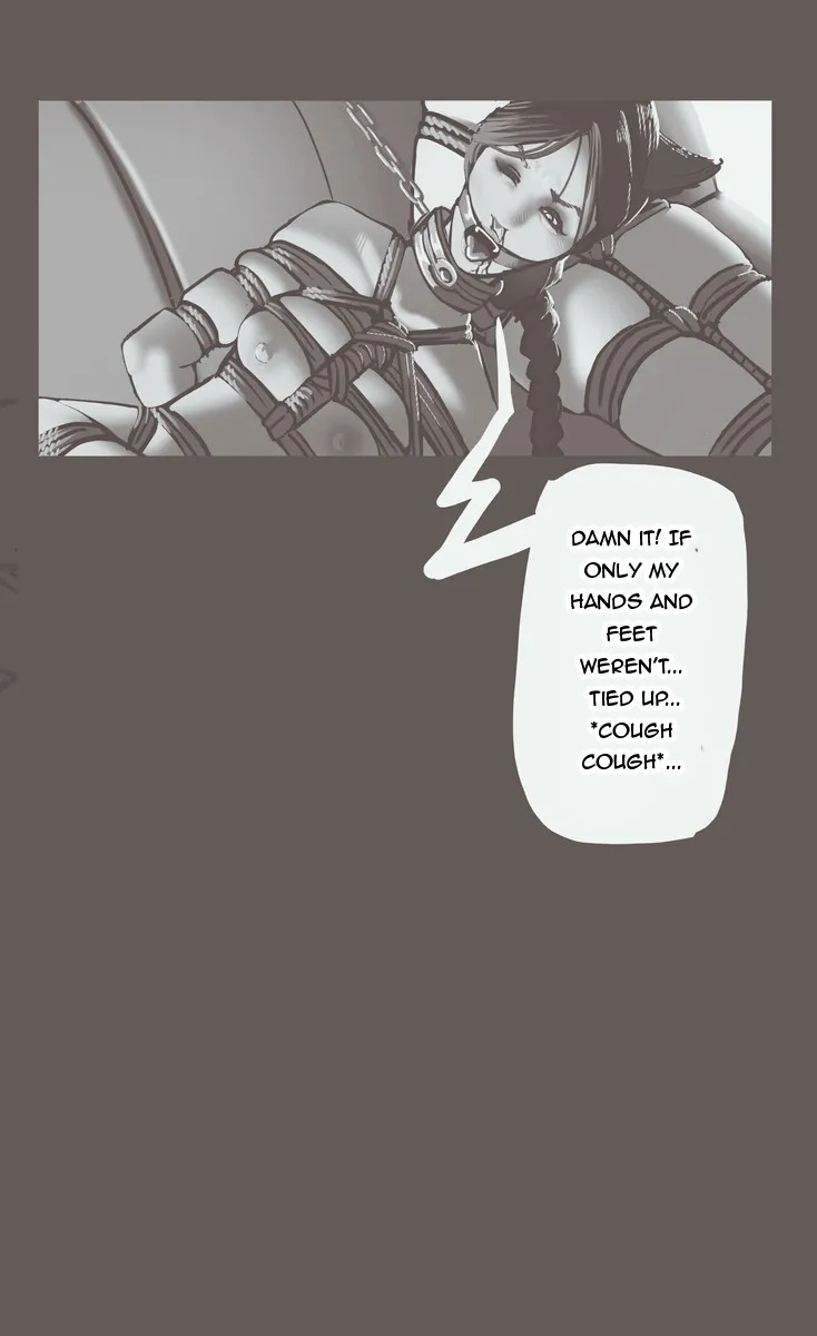 [Stockholm's Rope Story] The Gilded Cord (Completed) [English] - Page 25
