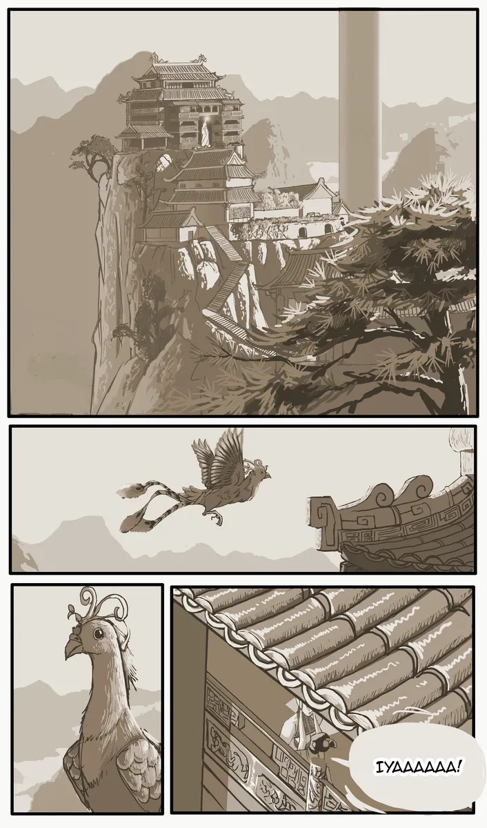 [Stockholm's Rope Story] The Gilded Cord (Completed) [English] - Page 34