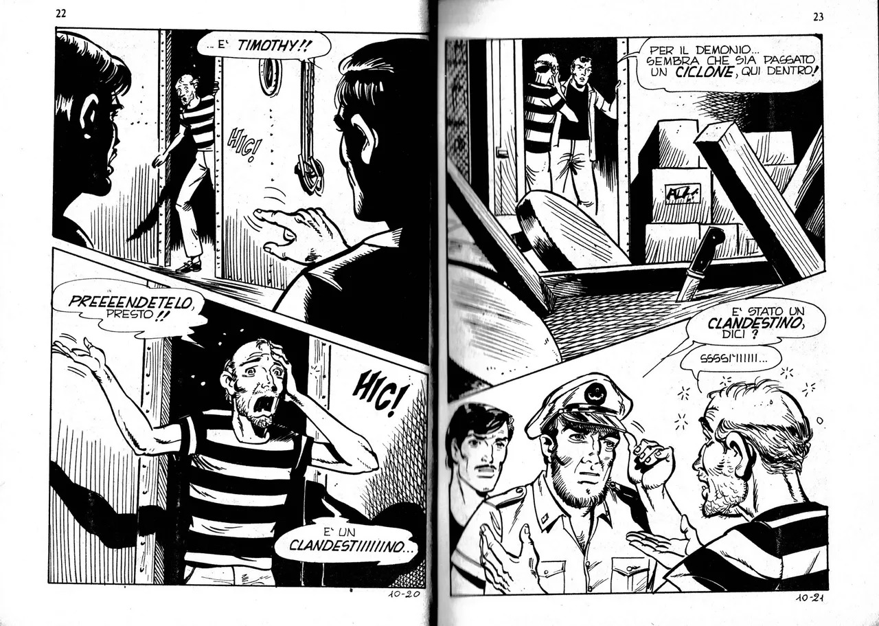 Pig [10 of 64] Sesso tropicale [italian] - Page 12