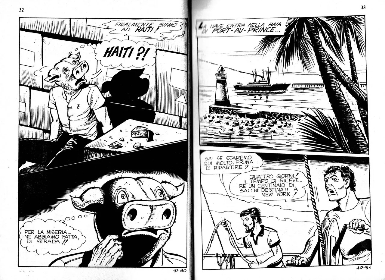 Pig [10 of 64] Sesso tropicale [italian] - Page 17