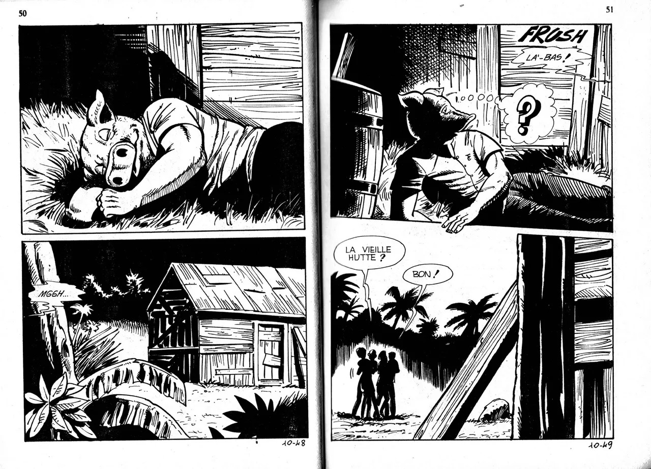 Pig [10 of 64] Sesso tropicale [italian] - Page 26