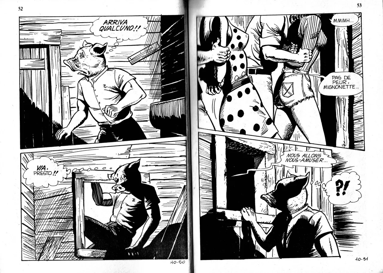 Pig [10 of 64] Sesso tropicale [italian] - Page 27